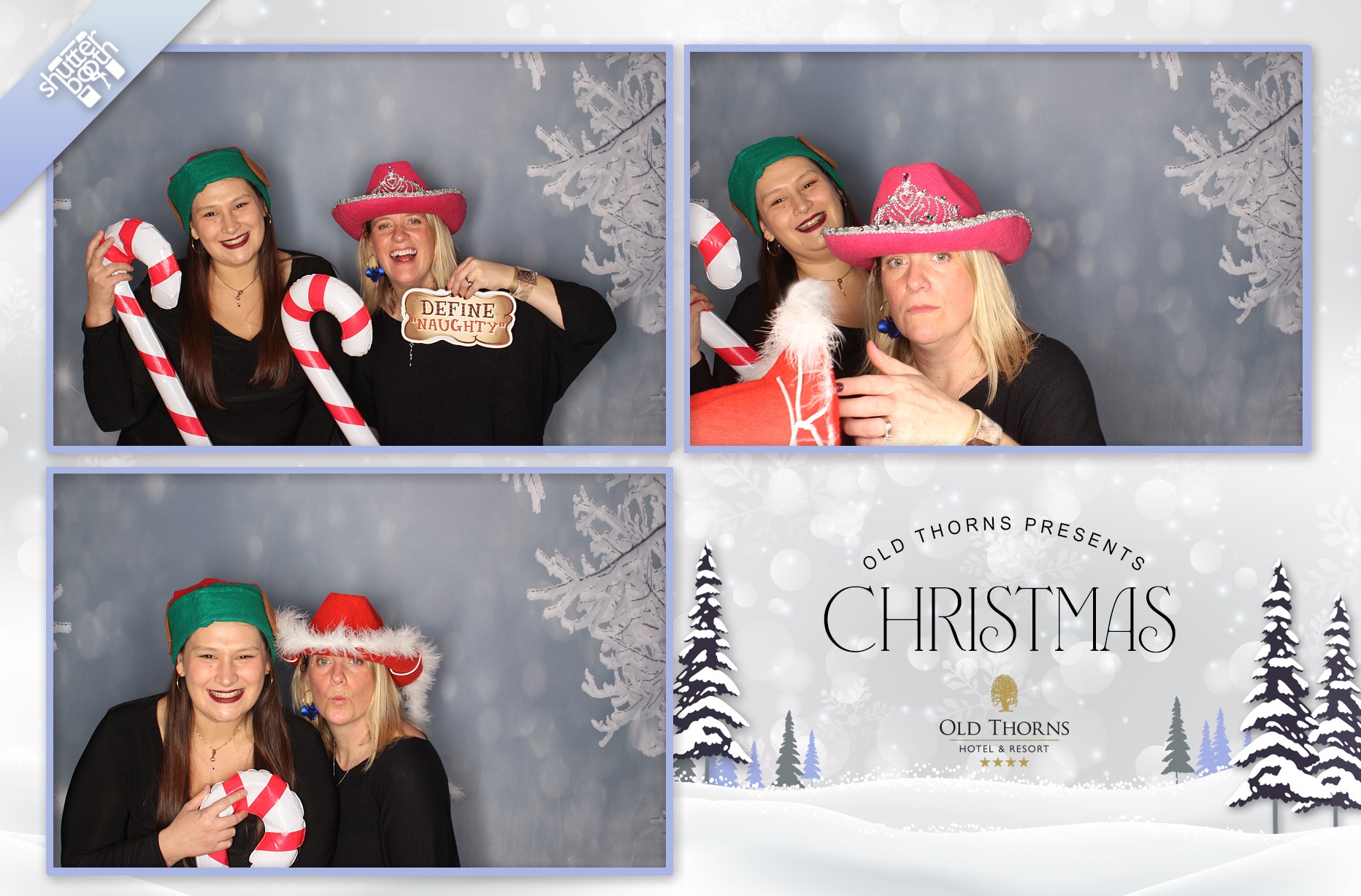 Christmas Party - Grand Ballroom 15/12/2023 | View more photos from the event at gallery.shutterbooth.co.uk/u/Shutterbooth/Christmas-Party-Grand-Ballroom-15122023