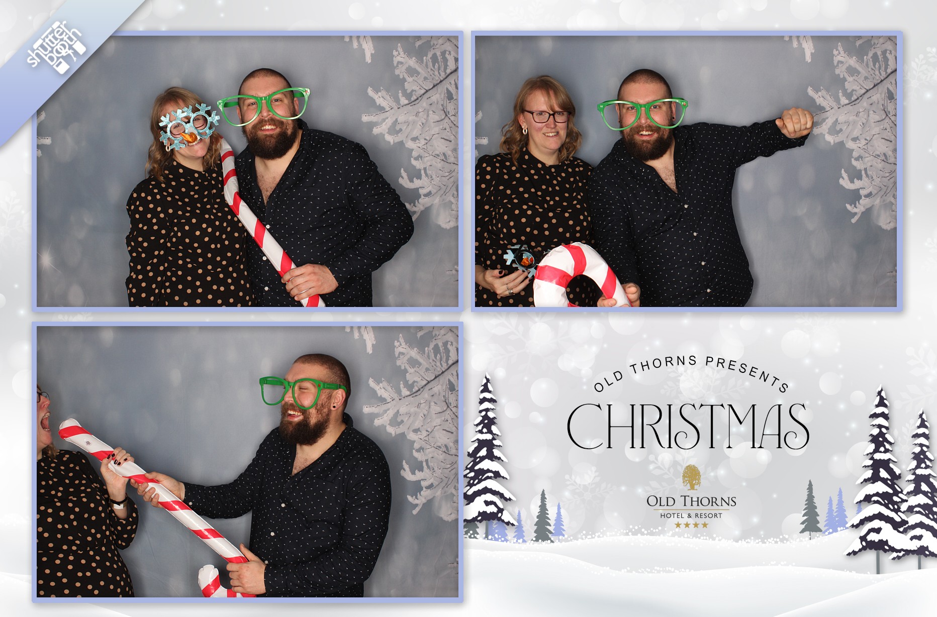 Christmas Party - Grand Ballroom 15/12/2023 | View more photos from the event at gallery.shutterbooth.co.uk/u/Shutterbooth/Christmas-Party-Grand-Ballroom-15122023