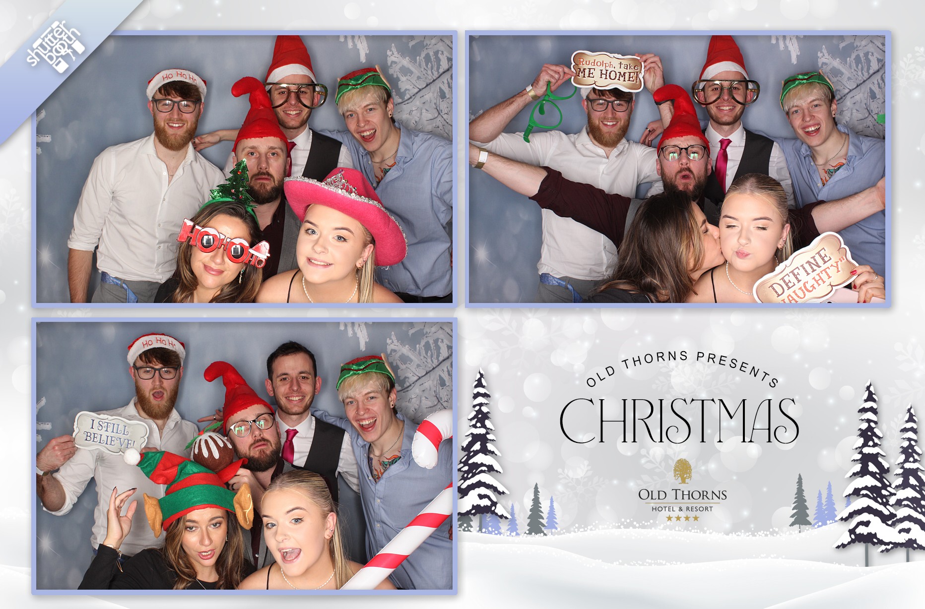 Christmas Party - Grand Ballroom 15/12/2023 | View more photos from the event at gallery.shutterbooth.co.uk/u/Shutterbooth/Christmas-Party-Grand-Ballroom-15122023