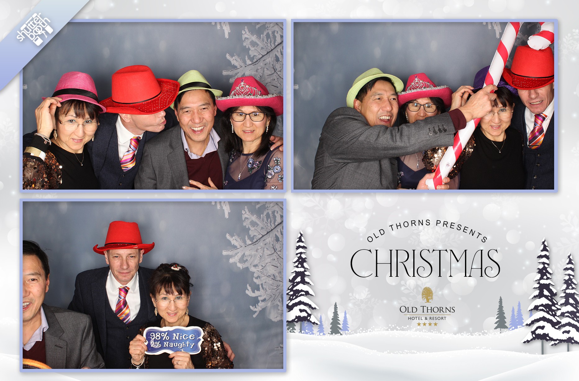 Christmas Party - Grand Ballroom 15/12/2023 | View more photos from the event at gallery.shutterbooth.co.uk/u/Shutterbooth/Christmas-Party-Grand-Ballroom-15122023