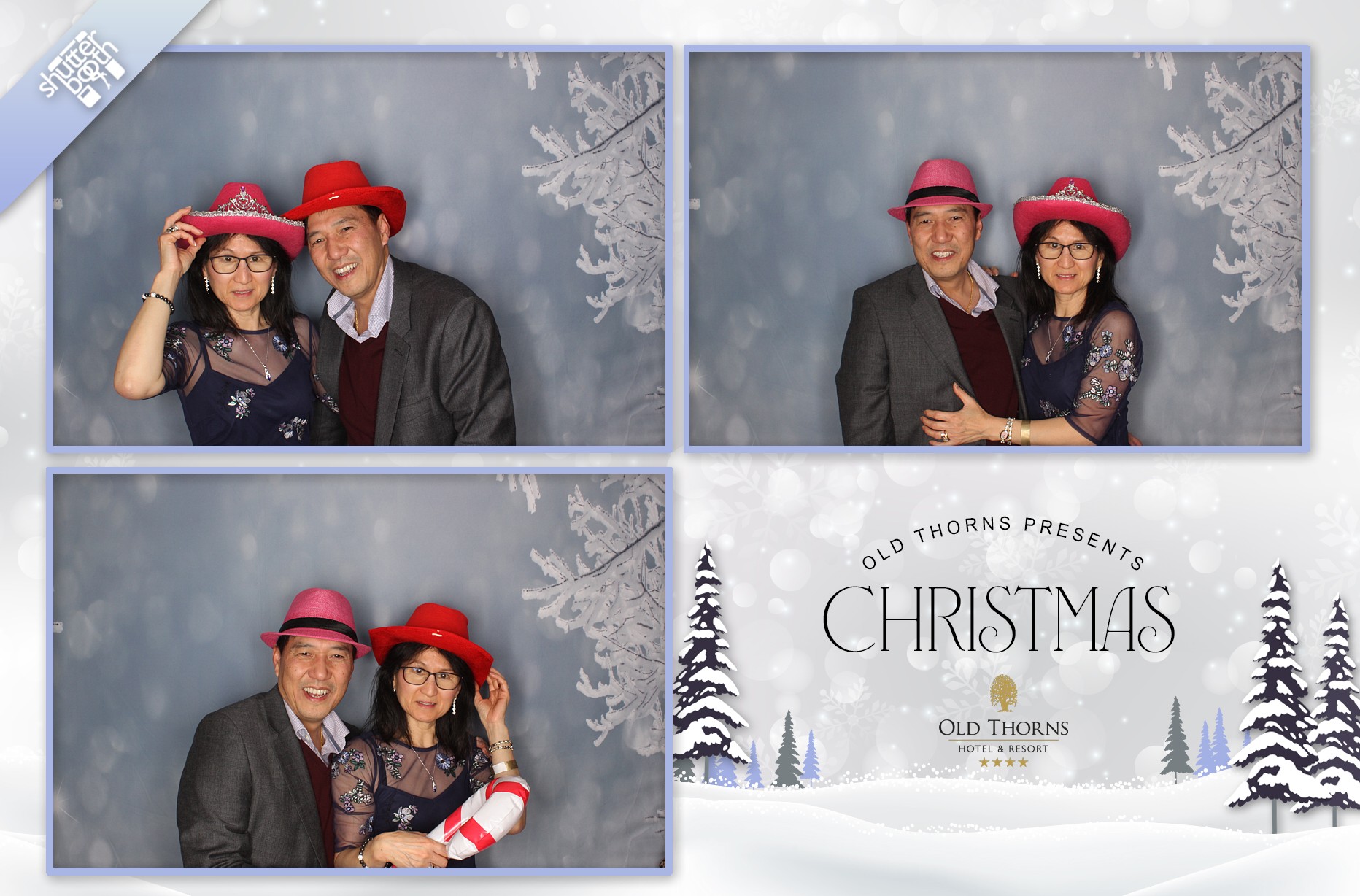 Christmas Party - Grand Ballroom 15/12/2023 | View more photos from the event at gallery.shutterbooth.co.uk/u/Shutterbooth/Christmas-Party-Grand-Ballroom-15122023