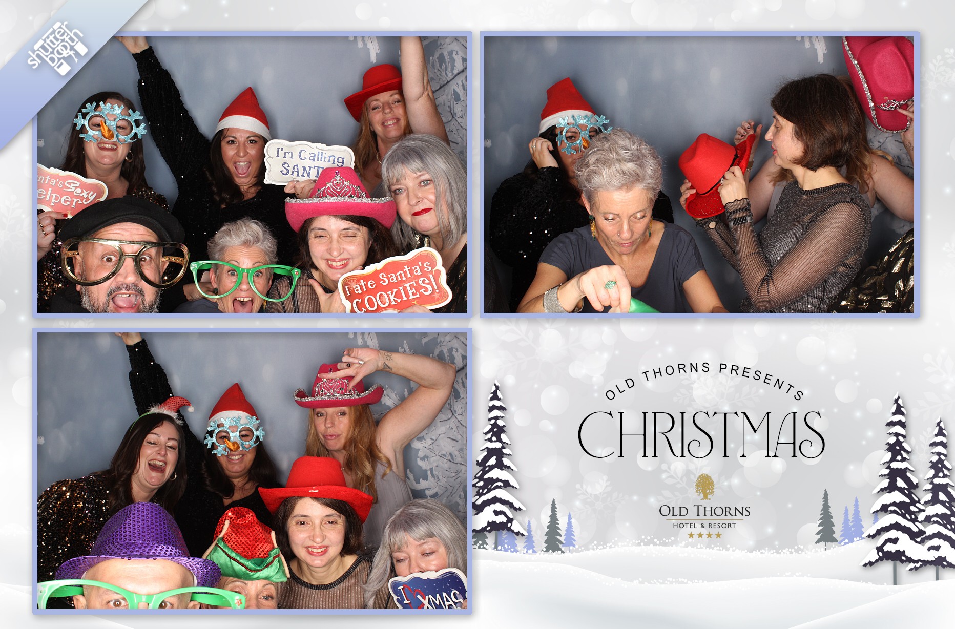 Christmas Party - Grand Ballroom 15/12/2023 | View more photos from the event at gallery.shutterbooth.co.uk/u/Shutterbooth/Christmas-Party-Grand-Ballroom-15122023