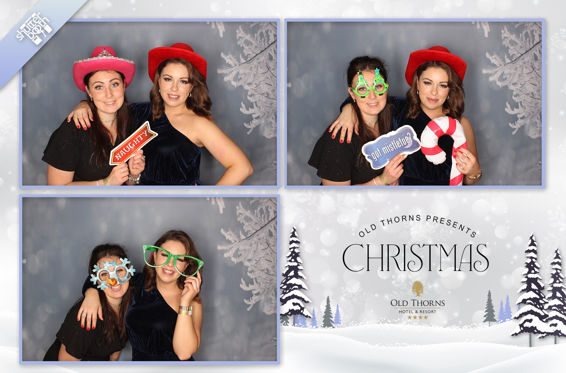 Christmas Party - Grand Ballroom 15/12/2023 | View more photos from the event at gallery.shutterbooth.co.uk/u/Shutterbooth/Christmas-Party-Grand-Ballroom-15122023