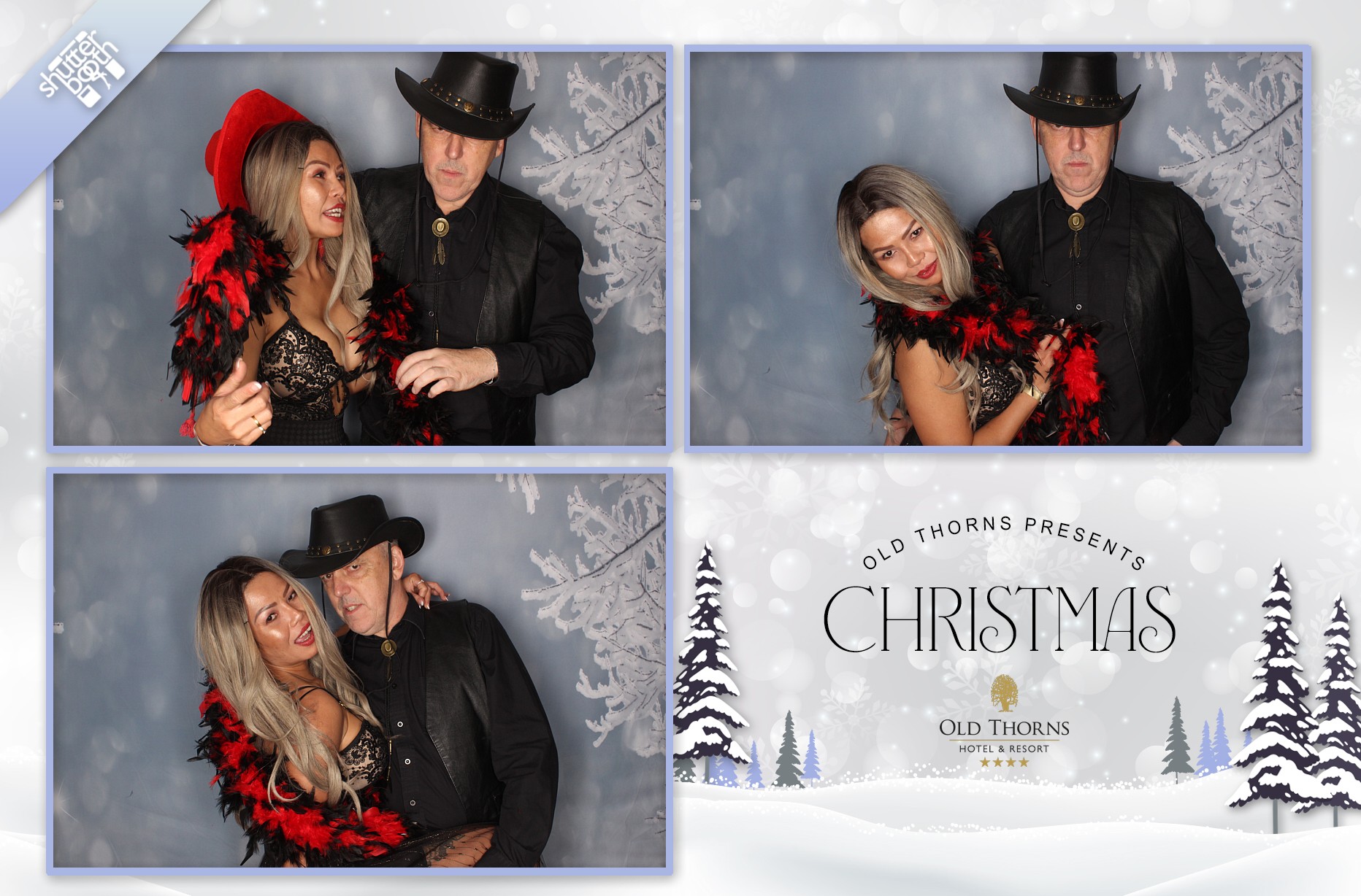 Christmas Party - Grand Ballroom 15/12/2023 | View more photos from the event at gallery.shutterbooth.co.uk/u/Shutterbooth/Christmas-Party-Grand-Ballroom-15122023