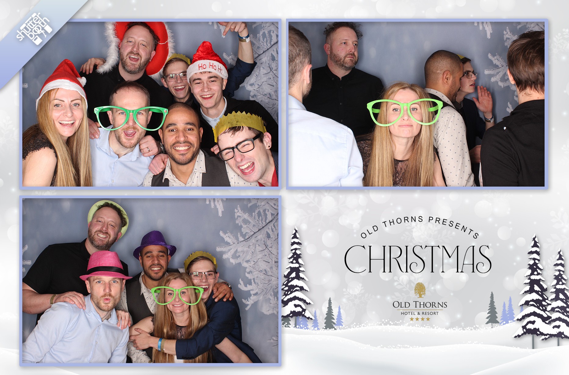 Christmas Party - Grand Ballroom 15/12/2023 | View more photos from the event at gallery.shutterbooth.co.uk/u/Shutterbooth/Christmas-Party-Grand-Ballroom-15122023