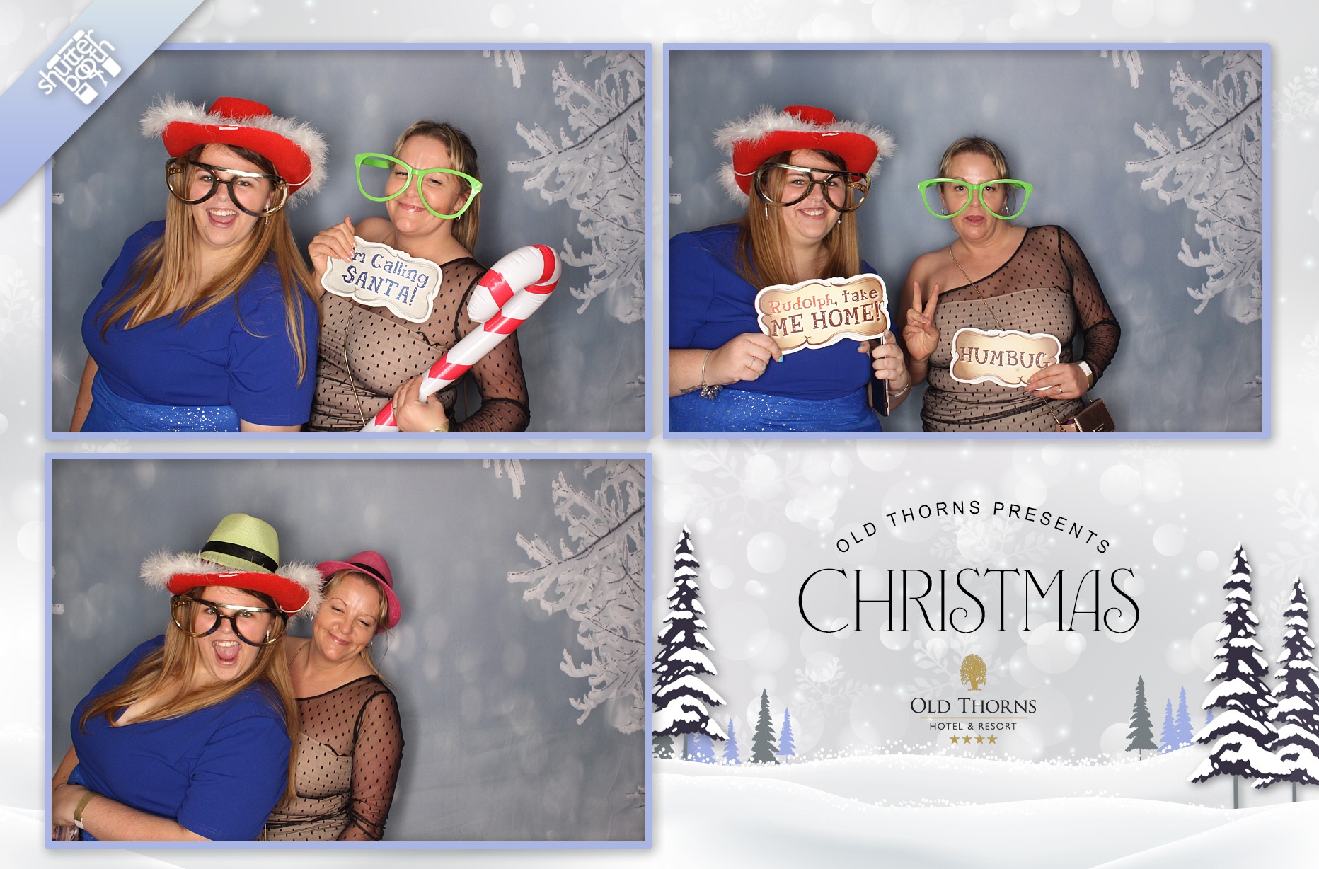 Christmas Party - Grand Ballroom 15/12/2023 | View more photos from the event at gallery.shutterbooth.co.uk/u/Shutterbooth/Christmas-Party-Grand-Ballroom-15122023