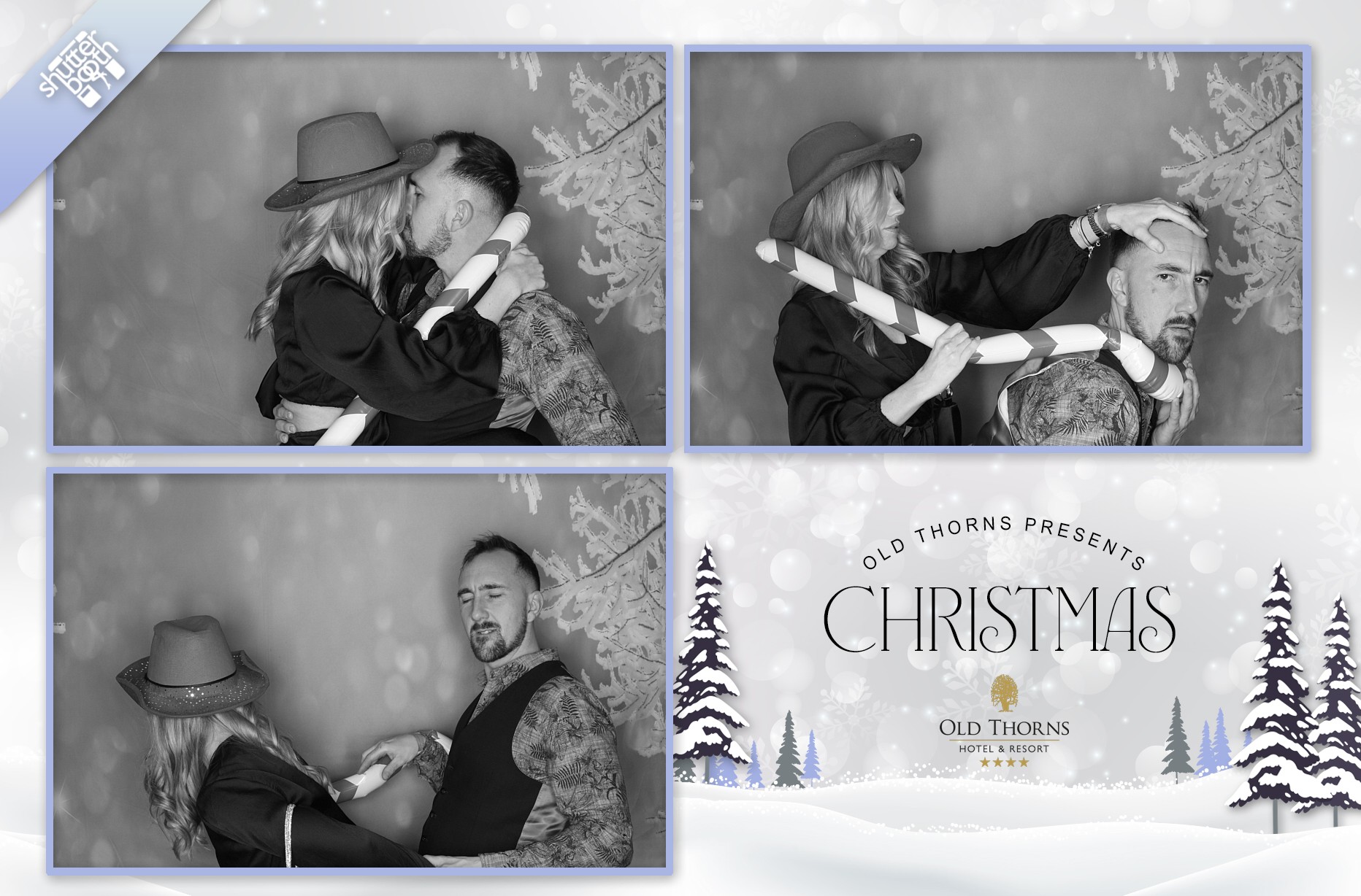 Christmas Party - Grand Ballroom 15/12/2023 | View more photos from the event at gallery.shutterbooth.co.uk/u/Shutterbooth/Christmas-Party-Grand-Ballroom-15122023