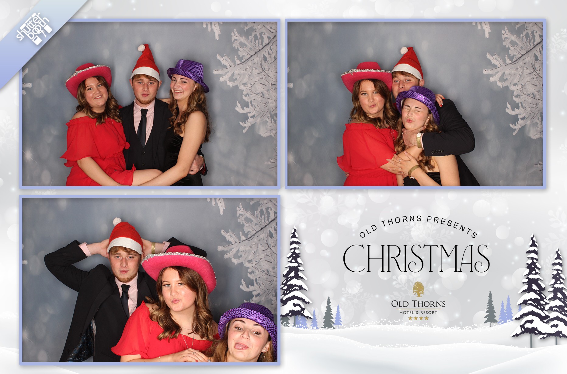 Christmas Party - Grand Ballroom 15/12/2023 | View more photos from the event at gallery.shutterbooth.co.uk/u/Shutterbooth/Christmas-Party-Grand-Ballroom-15122023