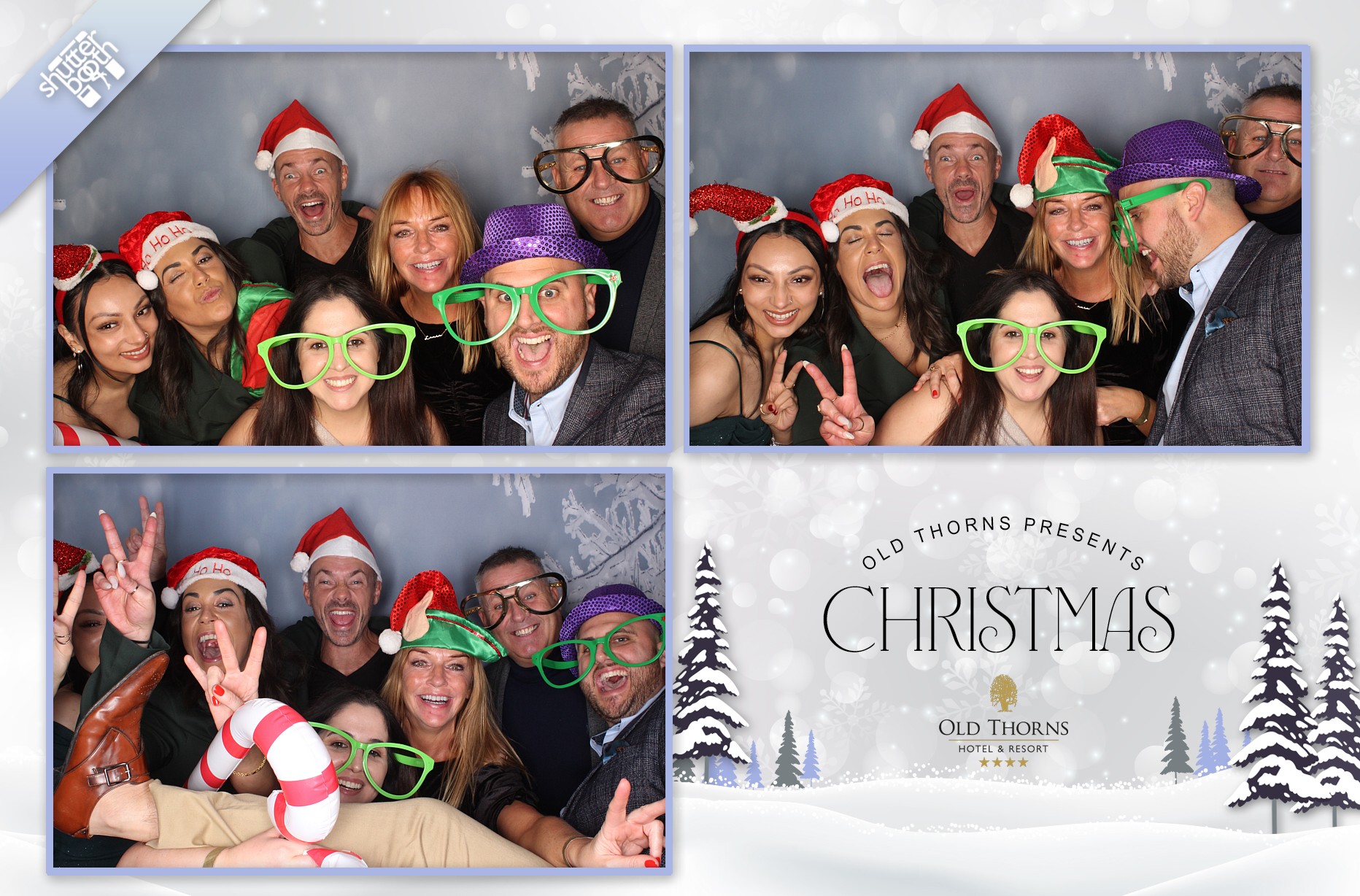 Christmas Party - Grand Ballroom 15/12/2023 | View more photos from the event at gallery.shutterbooth.co.uk/u/Shutterbooth/Christmas-Party-Grand-Ballroom-15122023