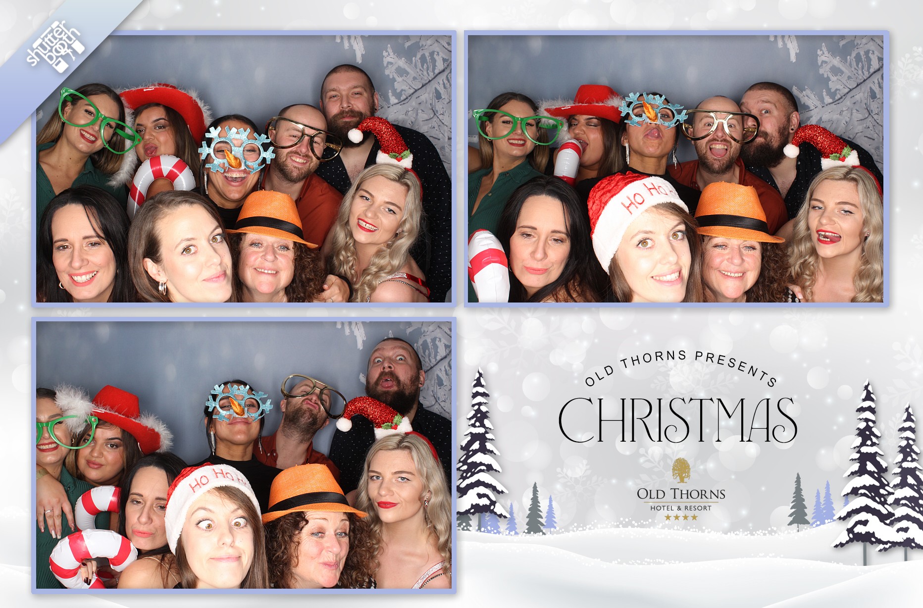 Christmas Party - Grand Ballroom 15/12/2023 | View more photos from the event at gallery.shutterbooth.co.uk/u/Shutterbooth/Christmas-Party-Grand-Ballroom-15122023