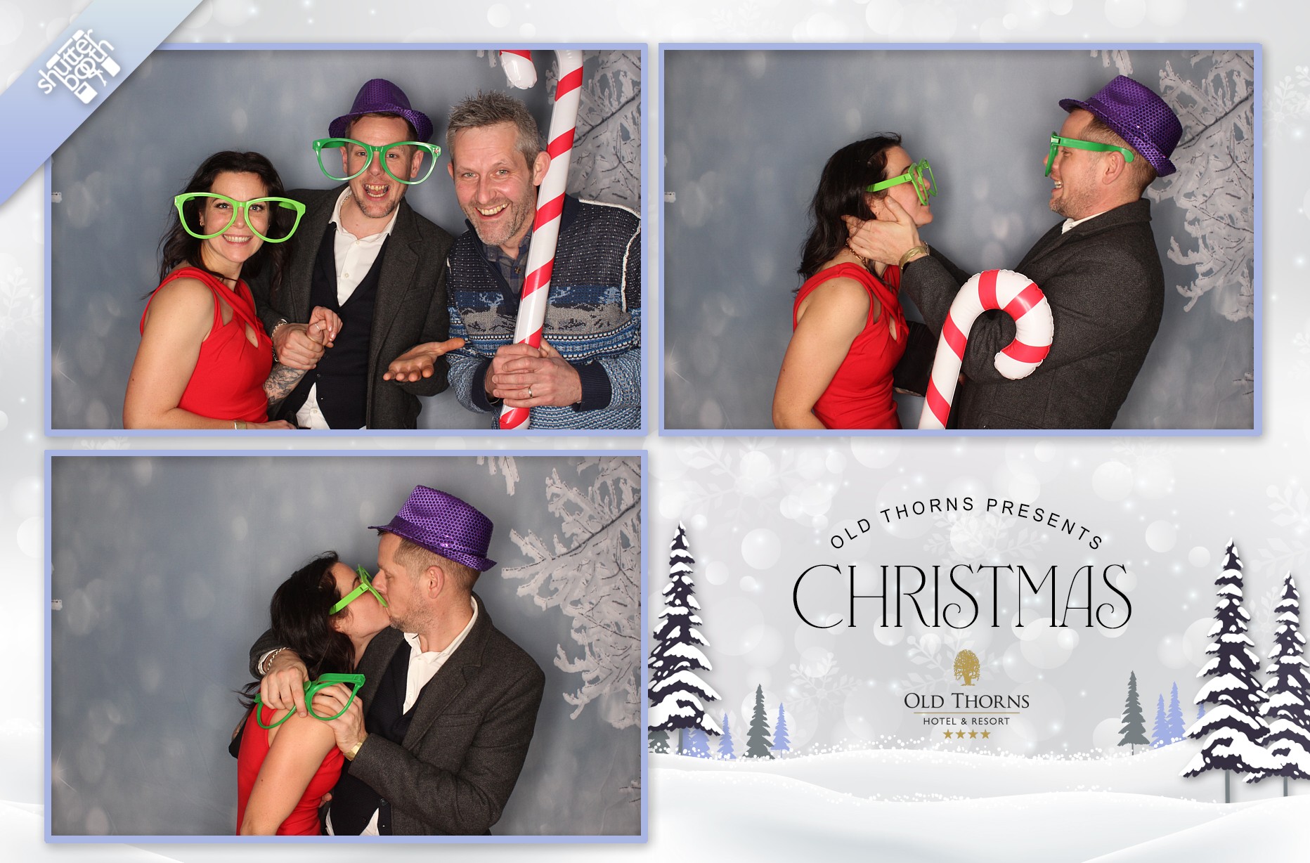 Christmas Party - Grand Ballroom 15/12/2023 | View more photos from the event at gallery.shutterbooth.co.uk/u/Shutterbooth/Christmas-Party-Grand-Ballroom-15122023