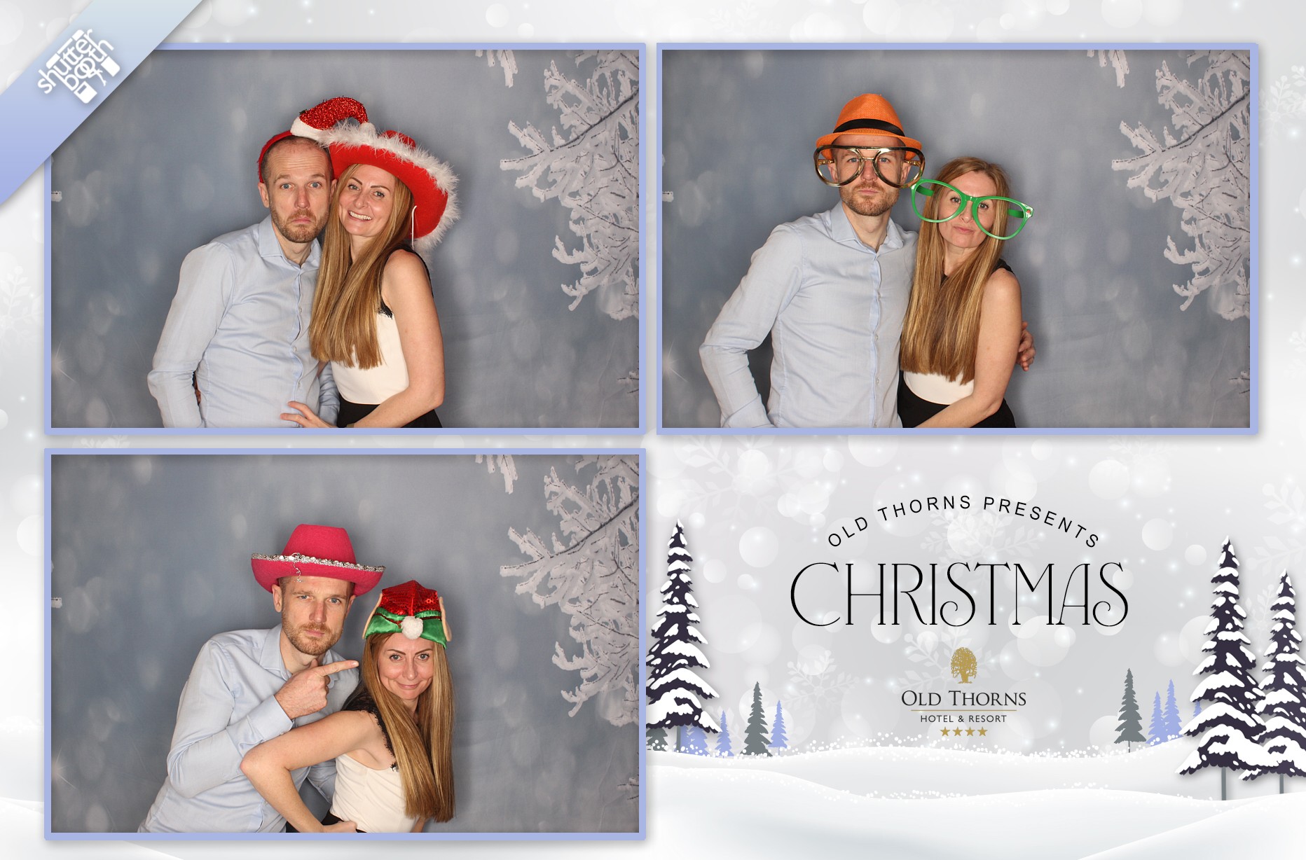 Christmas Party - Grand Ballroom 15/12/2023 | View more photos from the event at gallery.shutterbooth.co.uk/u/Shutterbooth/Christmas-Party-Grand-Ballroom-15122023