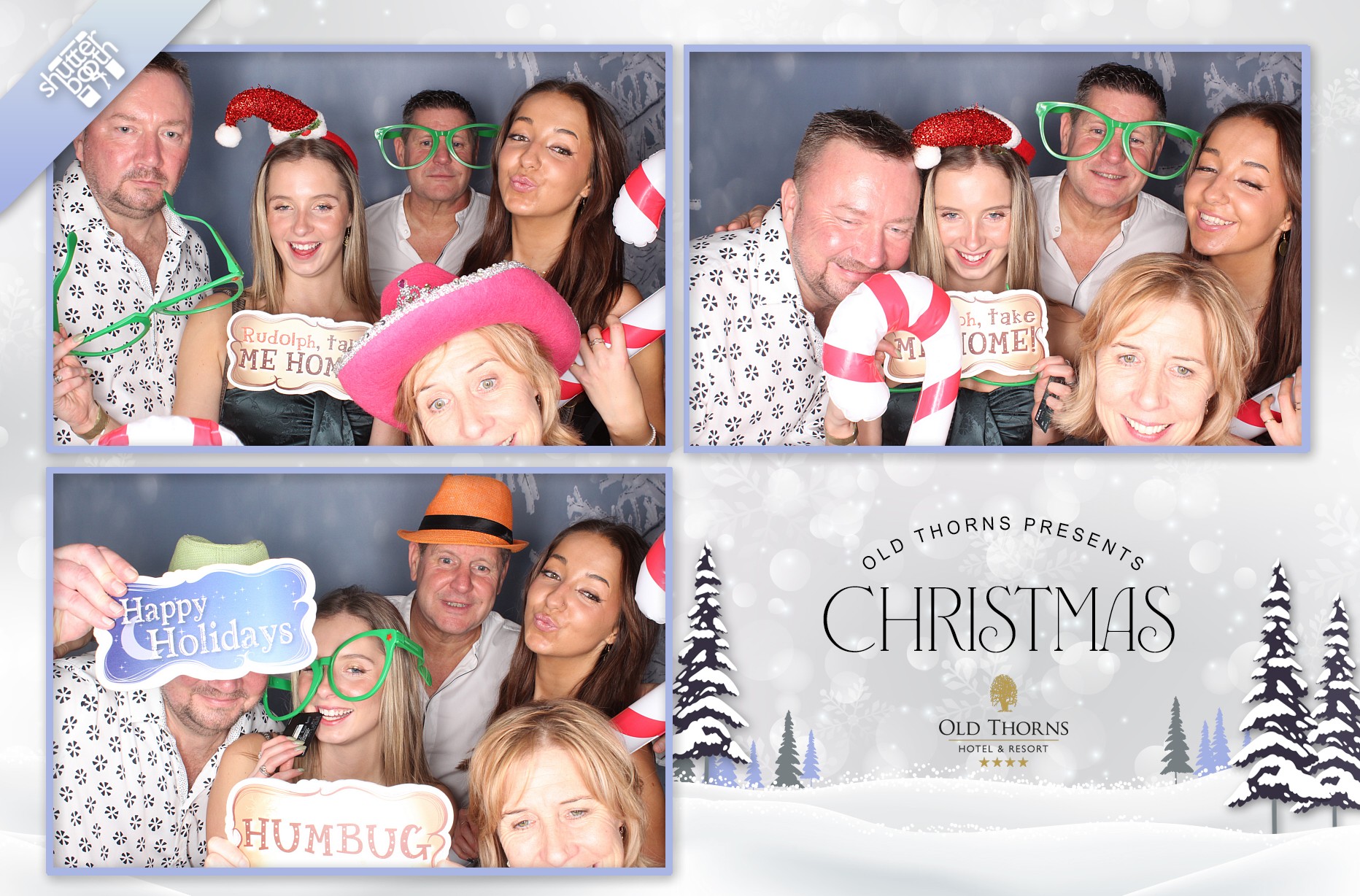 Christmas Party - Grand Ballroom 15/12/2023 | View more photos from the event at gallery.shutterbooth.co.uk/u/Shutterbooth/Christmas-Party-Grand-Ballroom-15122023