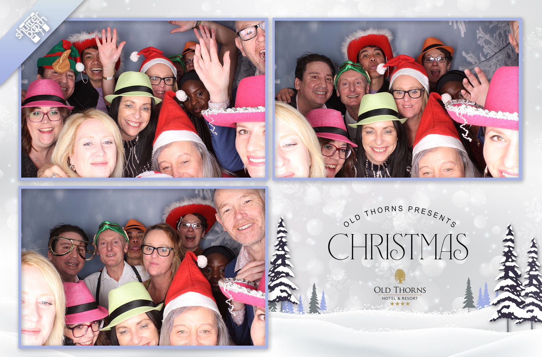 Christmas Party - Grand Ballroom 15/12/2023 | View more photos from the event at gallery.shutterbooth.co.uk/u/Shutterbooth/Christmas-Party-Grand-Ballroom-15122023