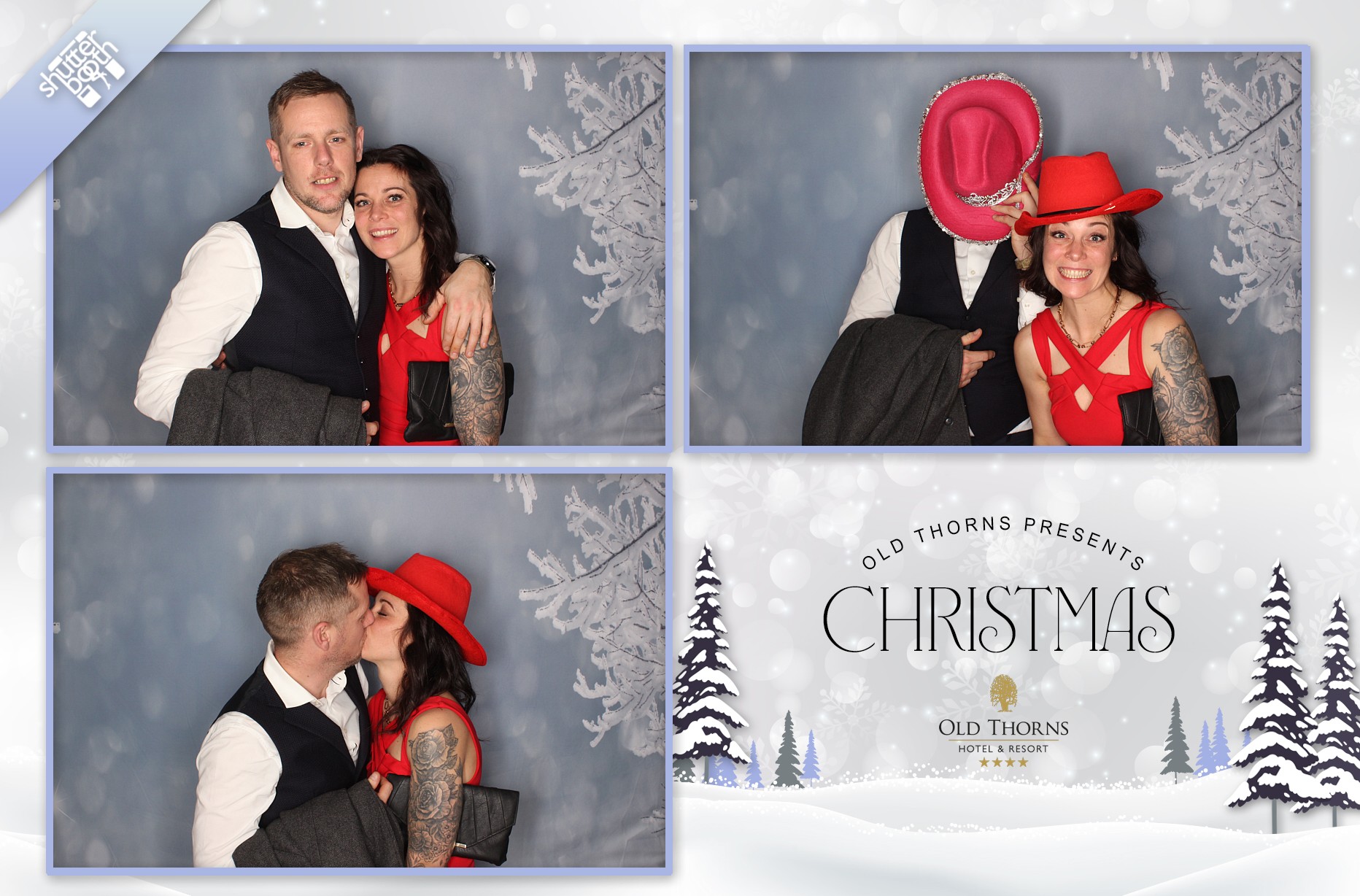 Christmas Party - Grand Ballroom 15/12/2023 | View more photos from the event at gallery.shutterbooth.co.uk/u/Shutterbooth/Christmas-Party-Grand-Ballroom-15122023