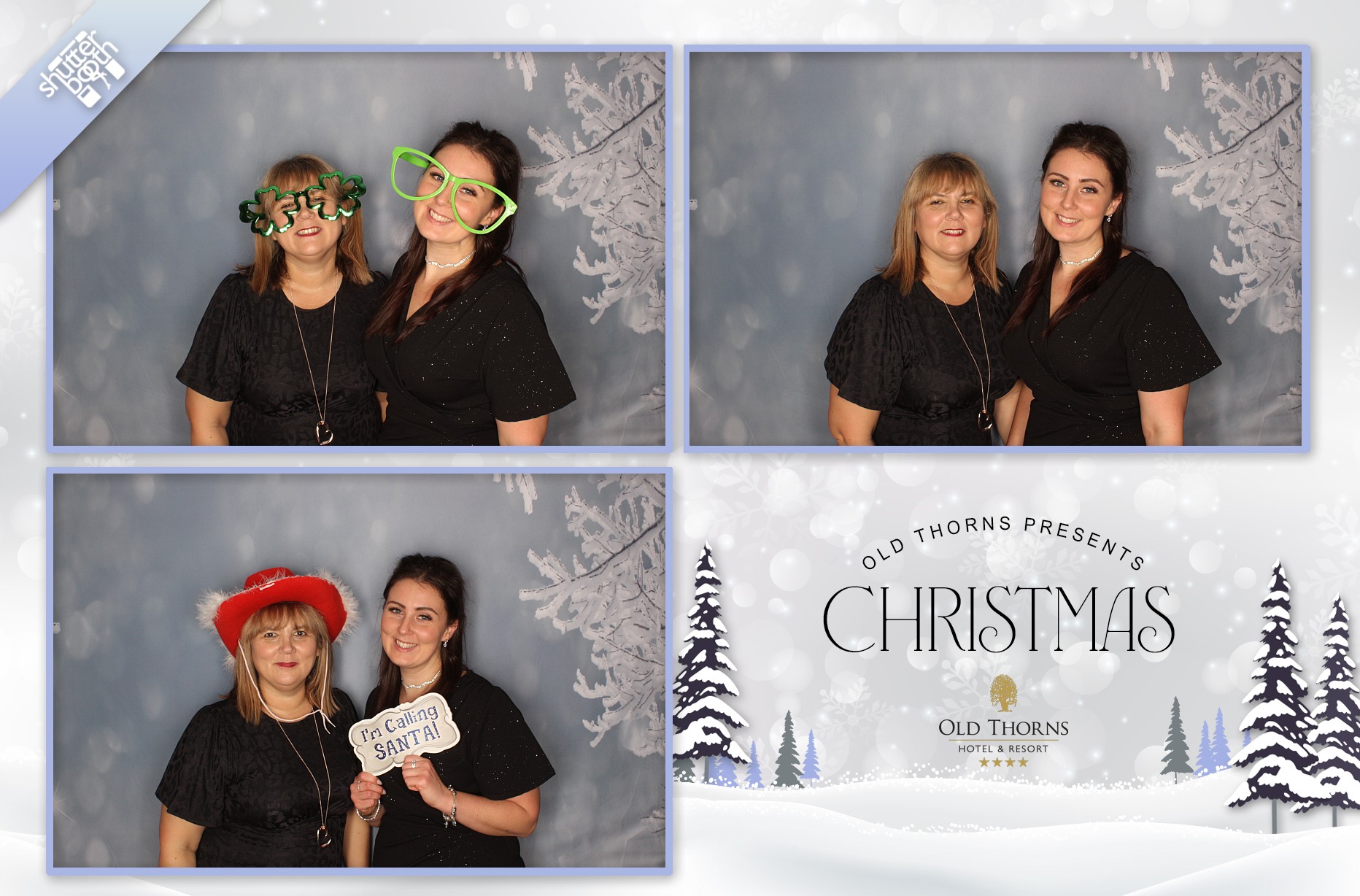Christmas Party - Grand Ballroom 15/12/2023 | View more photos from the event at gallery.shutterbooth.co.uk/u/Shutterbooth/Christmas-Party-Grand-Ballroom-15122023