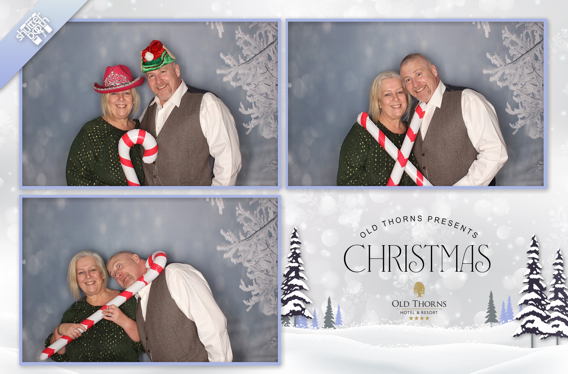 Christmas Party - Grand Ballroom 15/12/2023 | View more photos from the event at gallery.shutterbooth.co.uk/u/Shutterbooth/Christmas-Party-Grand-Ballroom-15122023