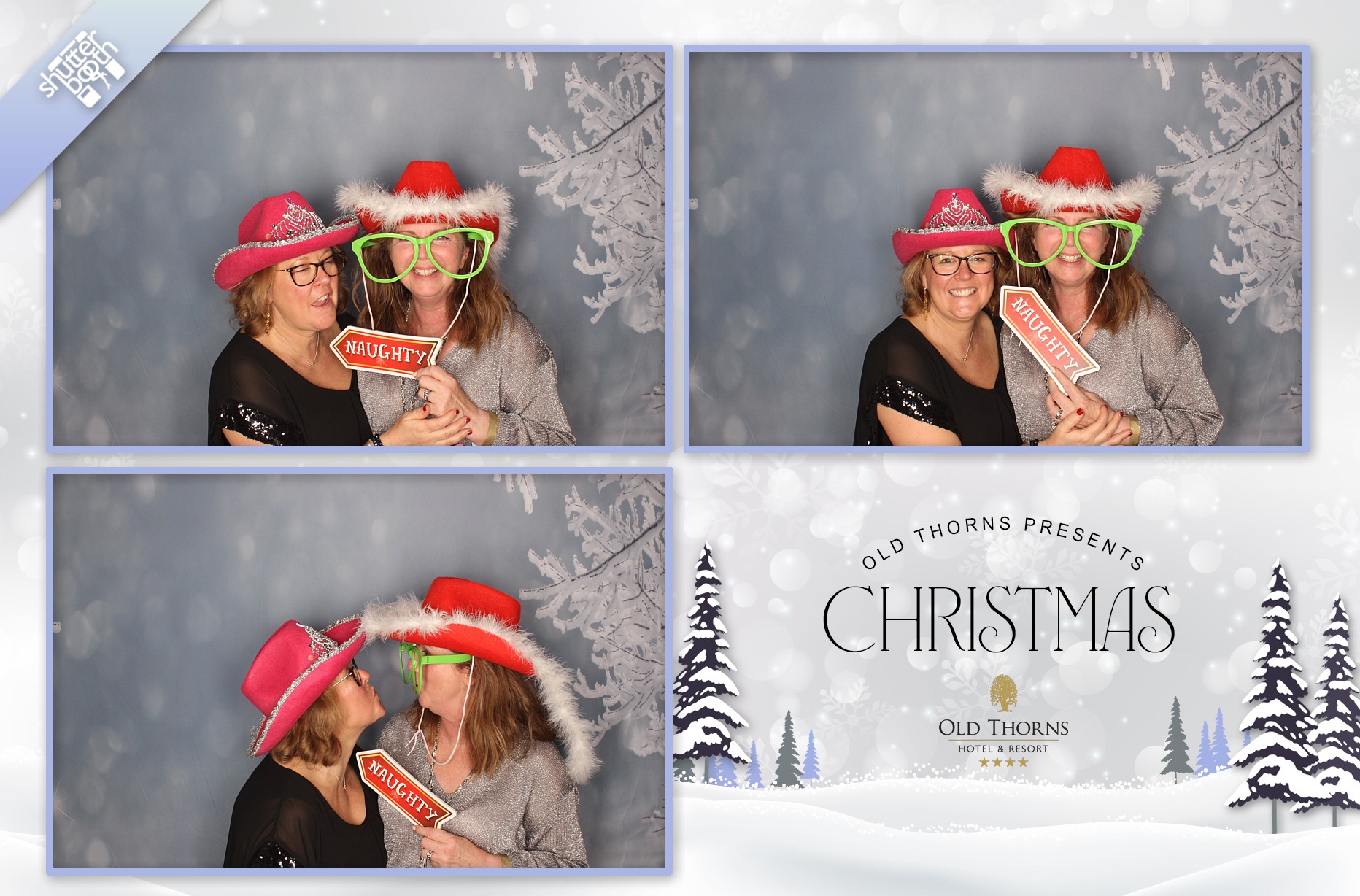 Christmas Party - Grand Ballroom 15/12/2023 | View more photos from the event at gallery.shutterbooth.co.uk/u/Shutterbooth/Christmas-Party-Grand-Ballroom-15122023