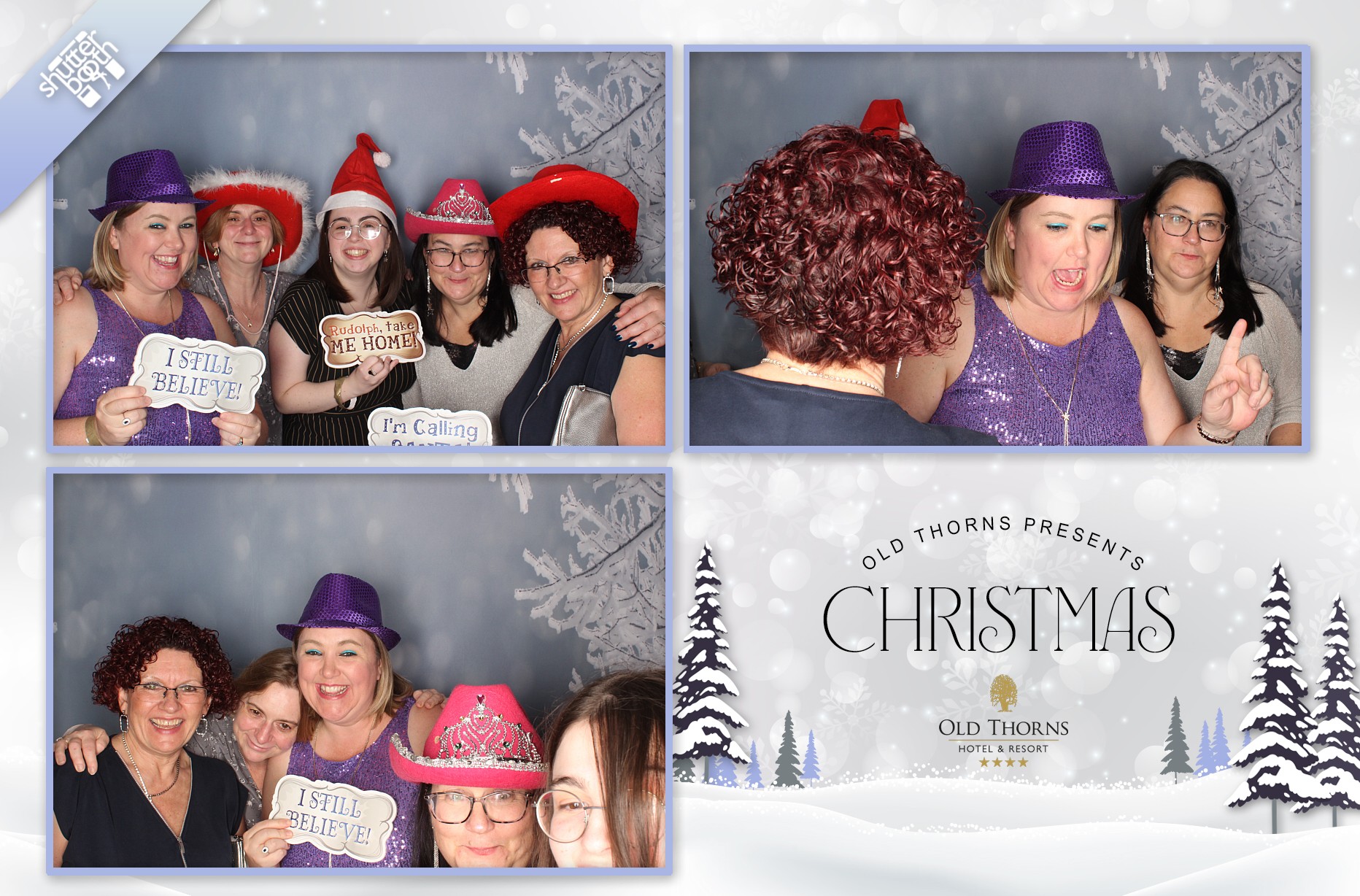 Christmas Party - Grand Ballroom 15/12/2023 | View more photos from the event at gallery.shutterbooth.co.uk/u/Shutterbooth/Christmas-Party-Grand-Ballroom-15122023