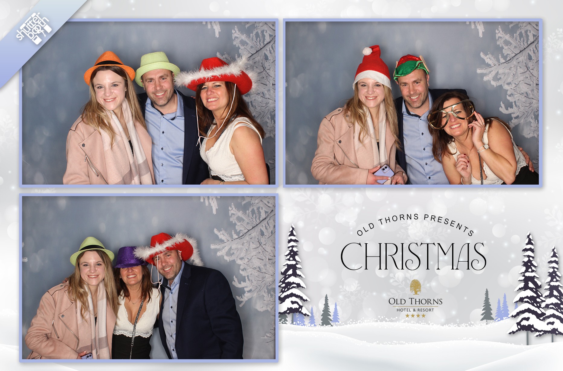 Christmas Party - Grand Ballroom 15/12/2023 | View more photos from the event at gallery.shutterbooth.co.uk/u/Shutterbooth/Christmas-Party-Grand-Ballroom-15122023