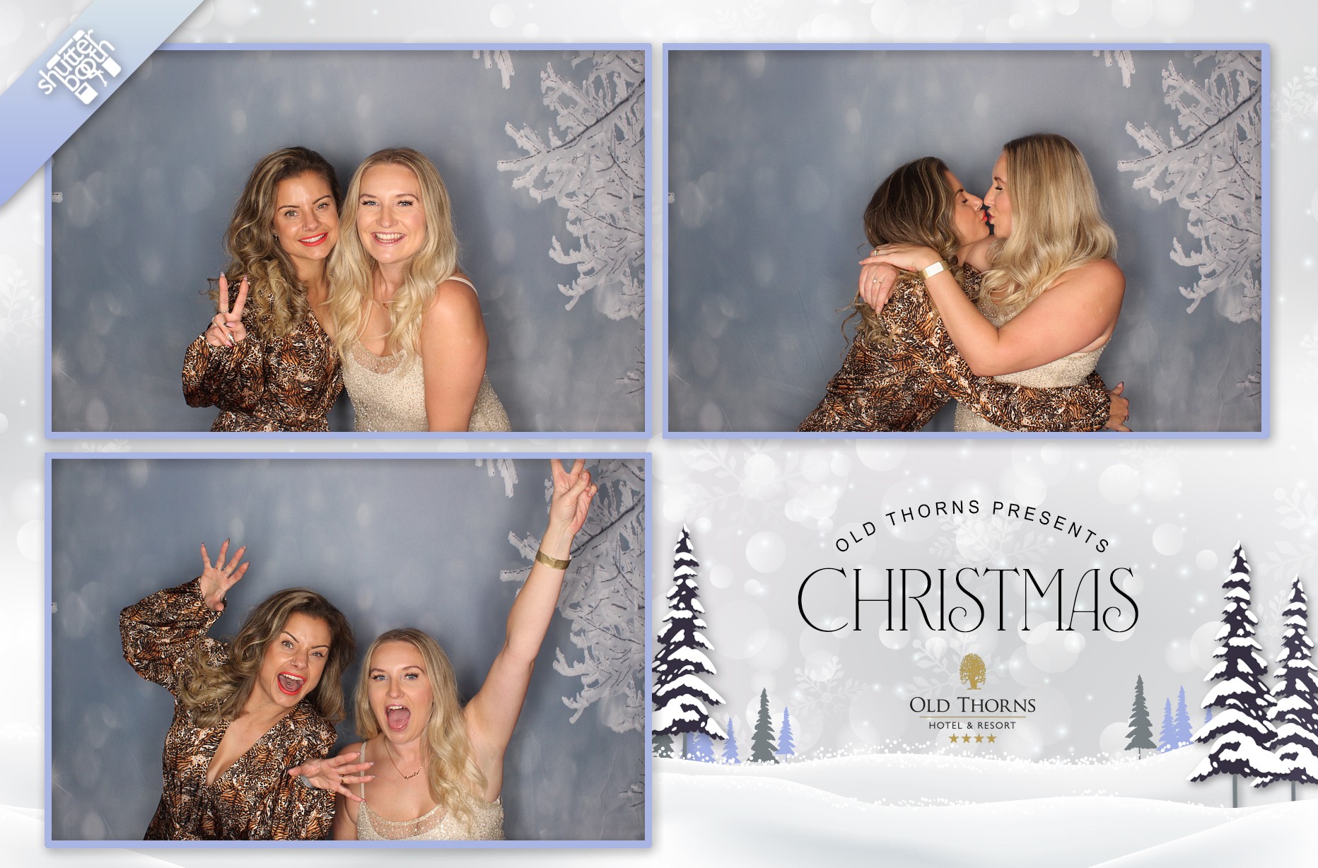 Christmas Party - Grand Ballroom 15/12/2023 | View more photos from the event at gallery.shutterbooth.co.uk/u/Shutterbooth/Christmas-Party-Grand-Ballroom-15122023