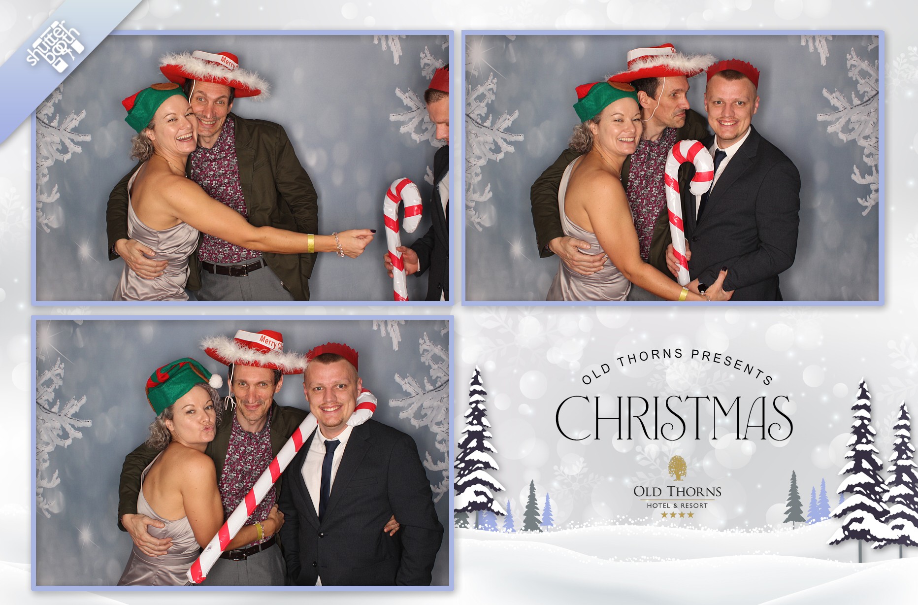 Christmas Party Night - Ballroom 14/12/2023 | View more photos from the event at gallery.shutterbooth.co.uk/u/Shutterbooth/Christmas-Party-Night-Ballroom-14122023