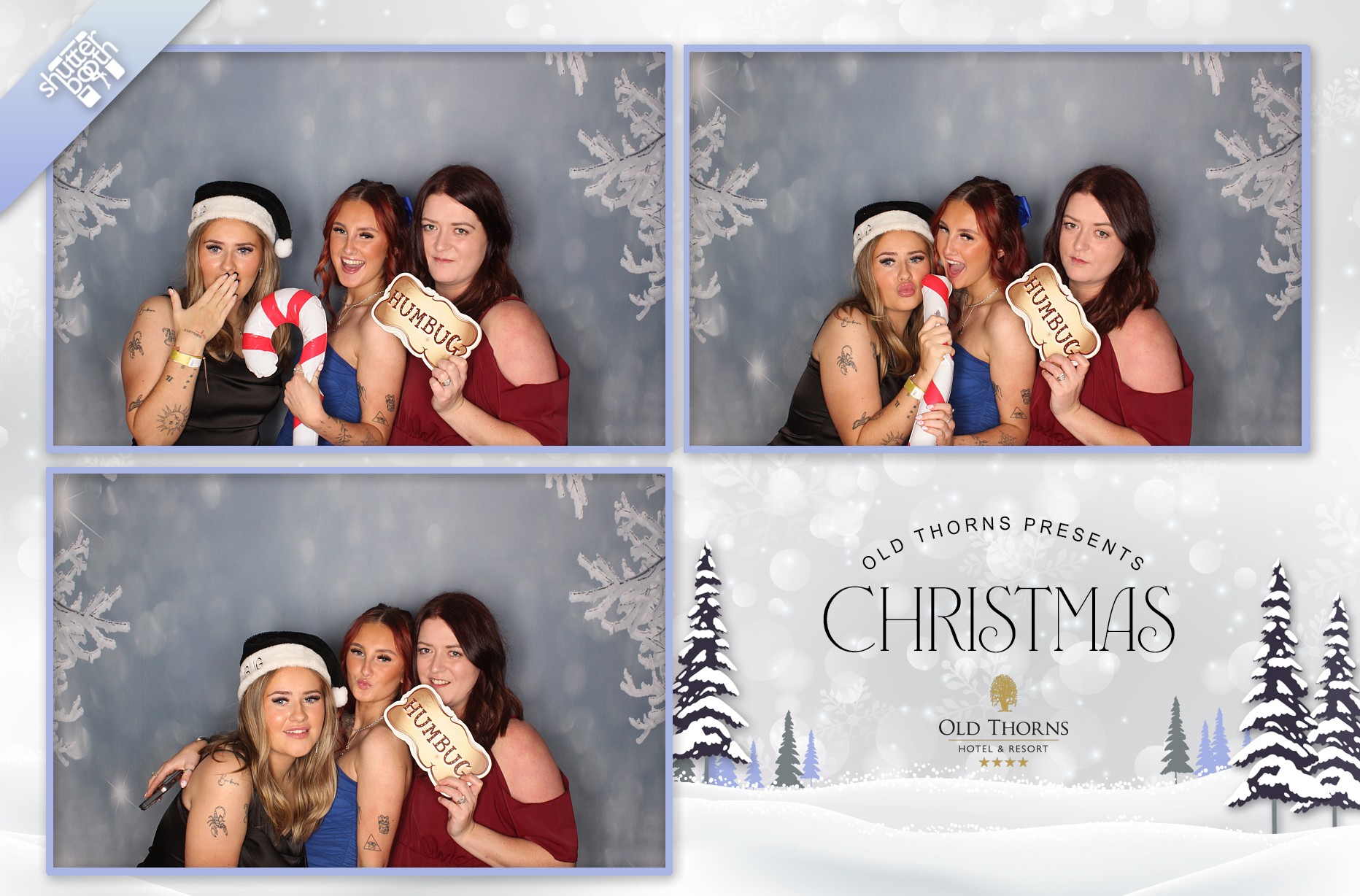 Christmas Party Night - Ballroom 14/12/2023 | View more photos from the event at gallery.shutterbooth.co.uk/u/Shutterbooth/Christmas-Party-Night-Ballroom-14122023