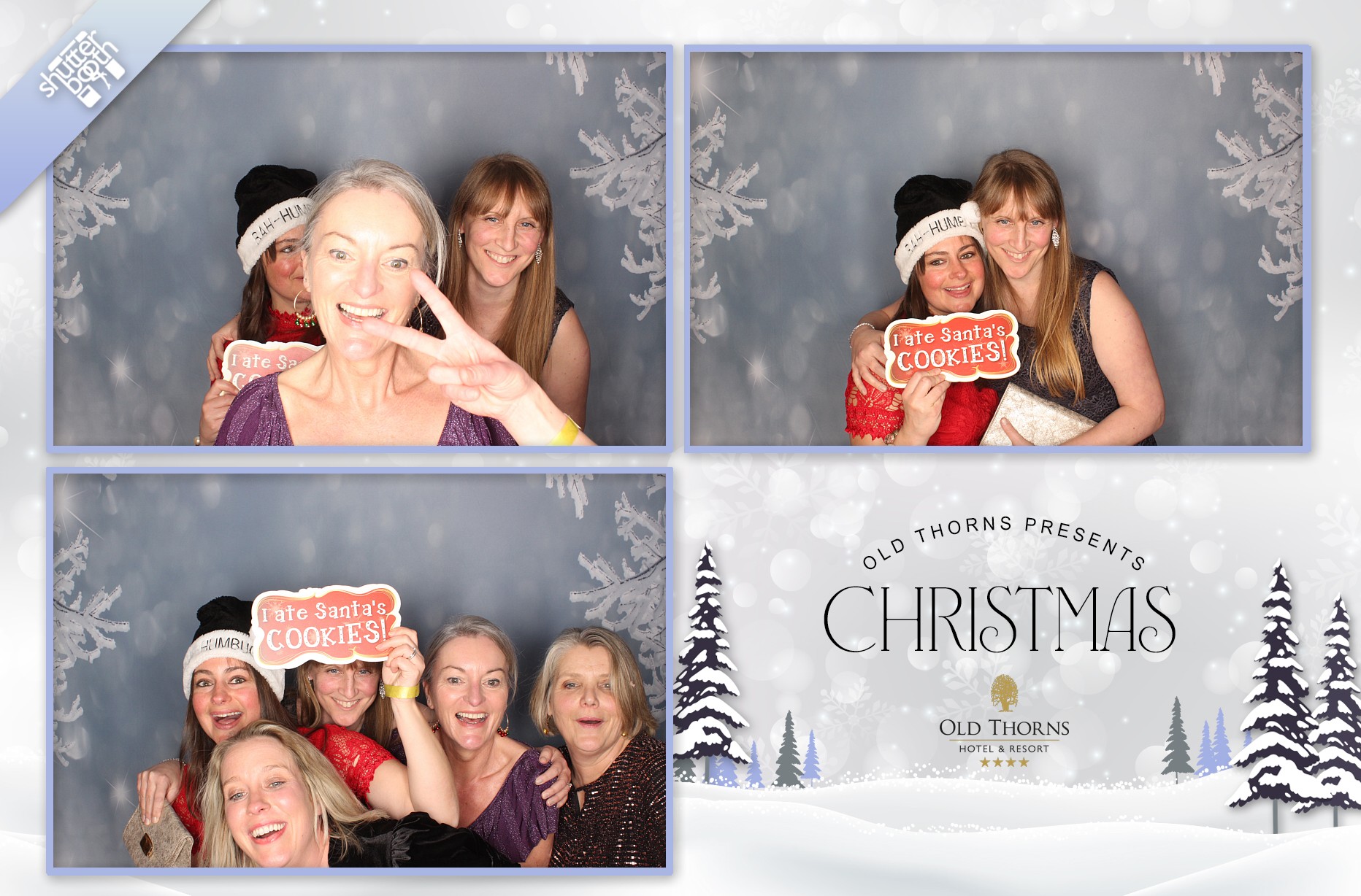 Christmas Party Night - Ballroom 14/12/2023 | View more photos from the event at gallery.shutterbooth.co.uk/u/Shutterbooth/Christmas-Party-Night-Ballroom-14122023