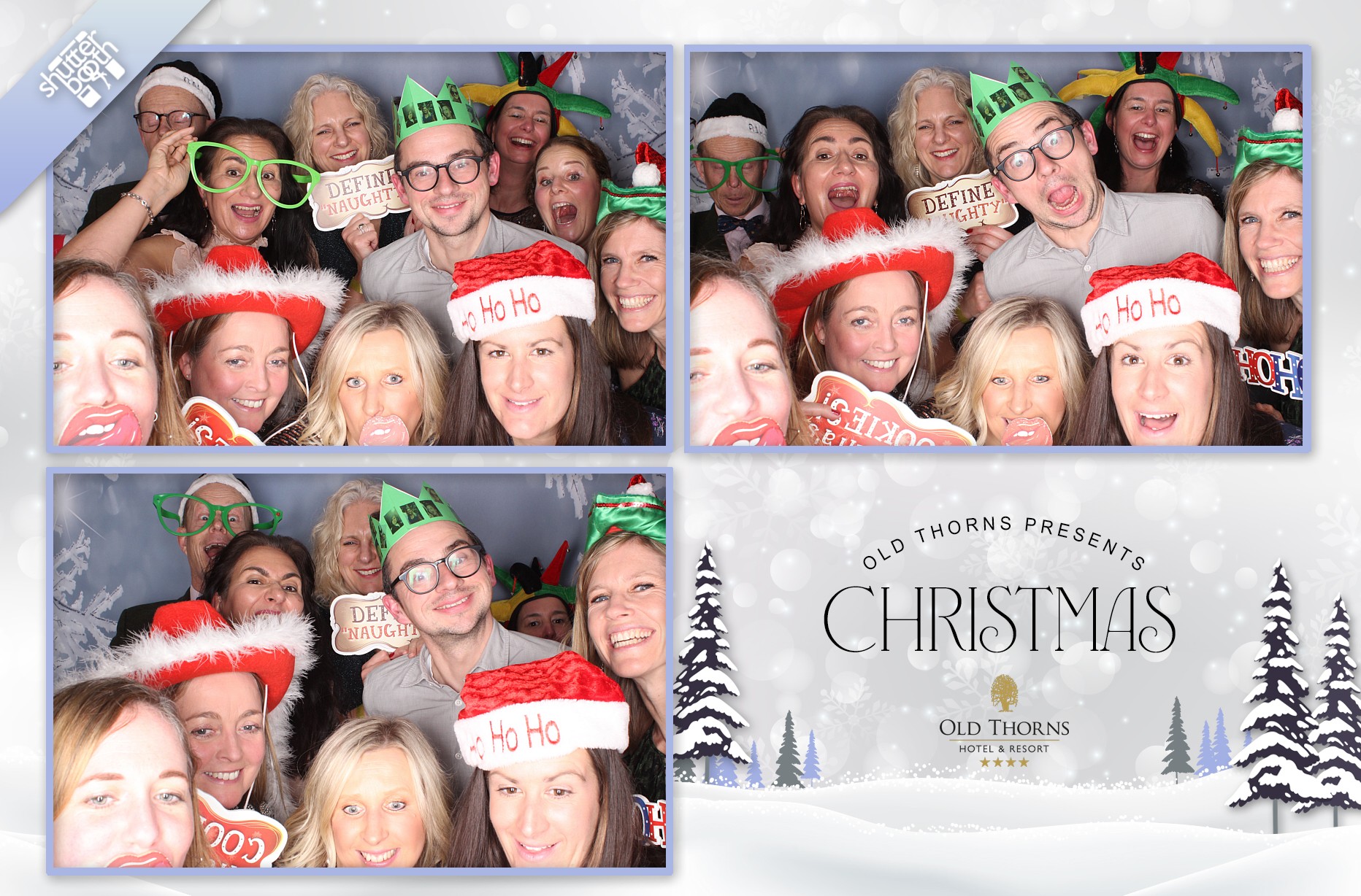 Christmas Party Night - Ballroom 14/12/2023 | View more photos from the event at gallery.shutterbooth.co.uk/u/Shutterbooth/Christmas-Party-Night-Ballroom-14122023