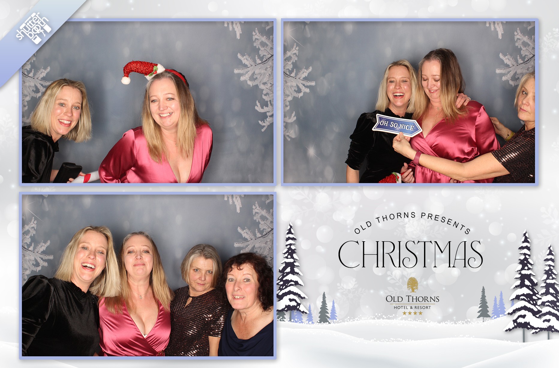 Christmas Party Night - Ballroom 14/12/2023 | View more photos from the event at gallery.shutterbooth.co.uk/u/Shutterbooth/Christmas-Party-Night-Ballroom-14122023