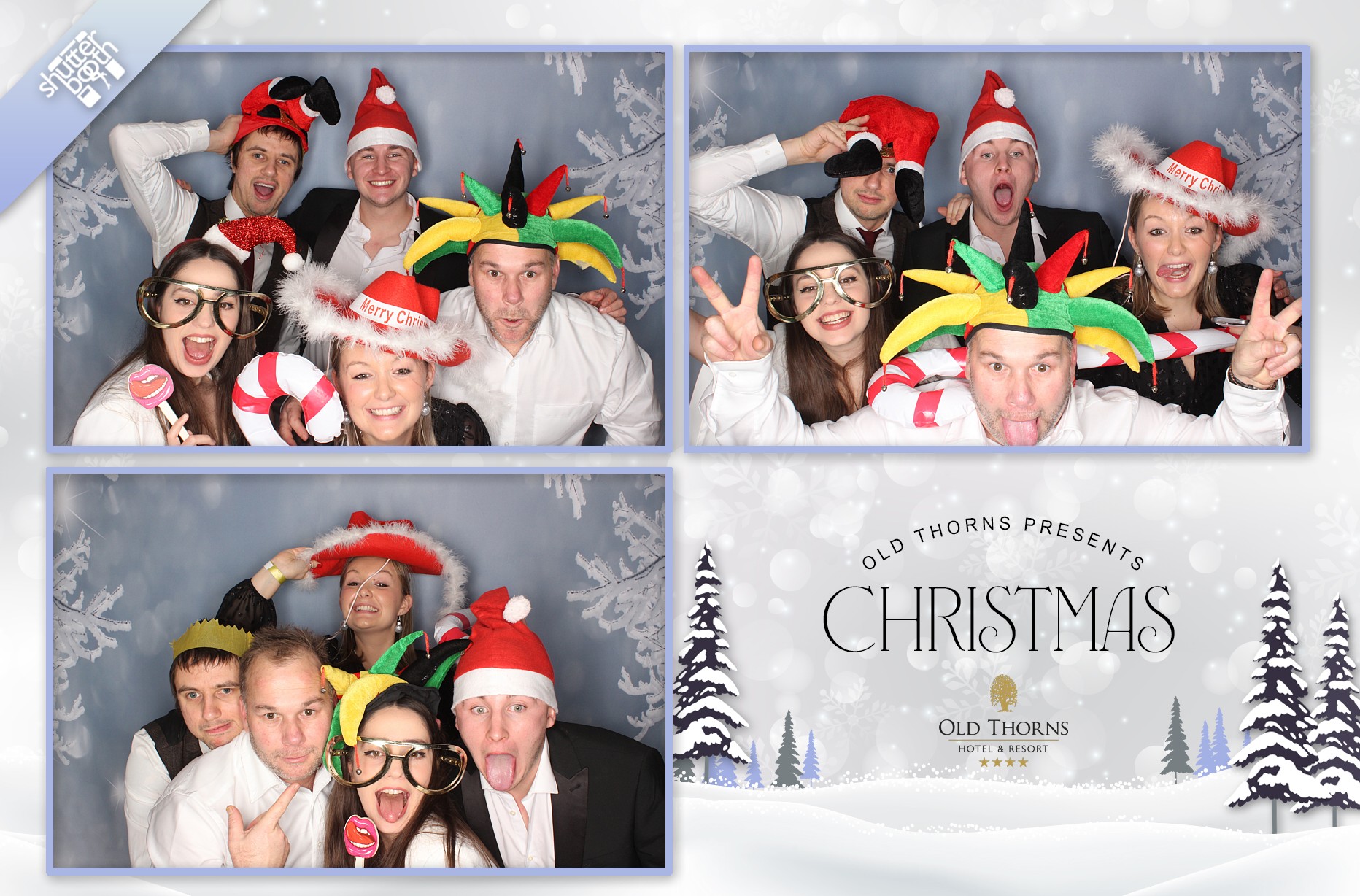 Christmas Party Night - Ballroom 14/12/2023 | View more photos from the event at gallery.shutterbooth.co.uk/u/Shutterbooth/Christmas-Party-Night-Ballroom-14122023