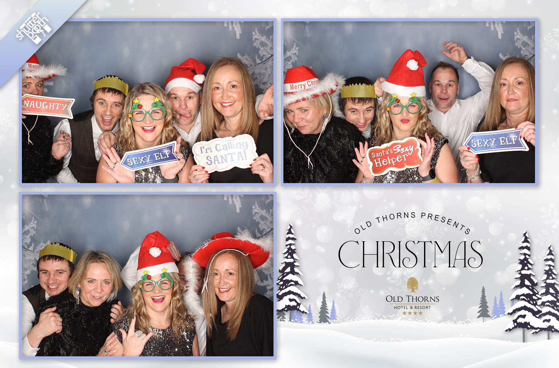 Christmas Party Night - Ballroom 14/12/2023 | View more photos from the event at gallery.shutterbooth.co.uk/u/Shutterbooth/Christmas-Party-Night-Ballroom-14122023