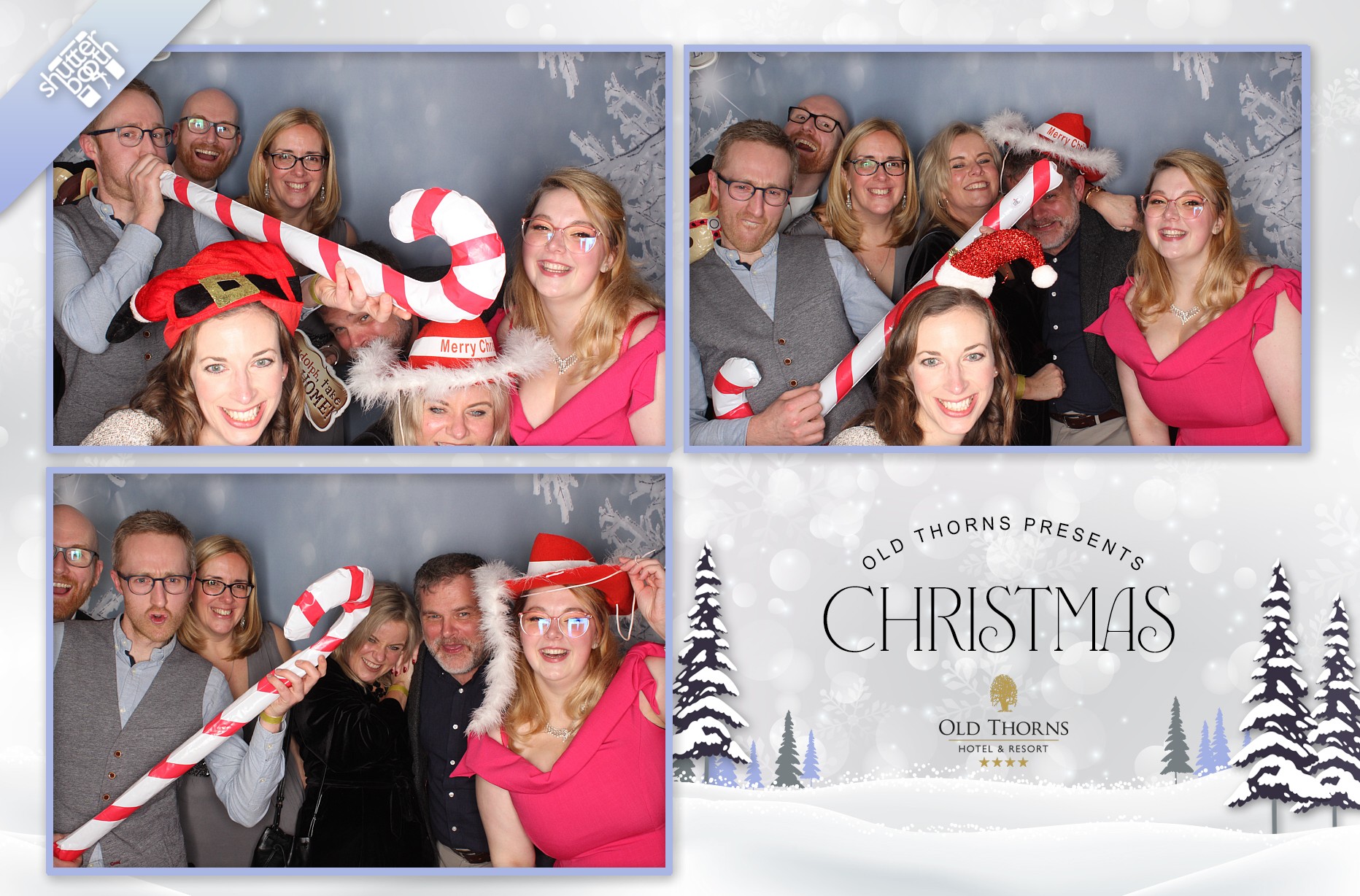 Christmas Party Night - Ballroom 14/12/2023 | View more photos from the event at gallery.shutterbooth.co.uk/u/Shutterbooth/Christmas-Party-Night-Ballroom-14122023