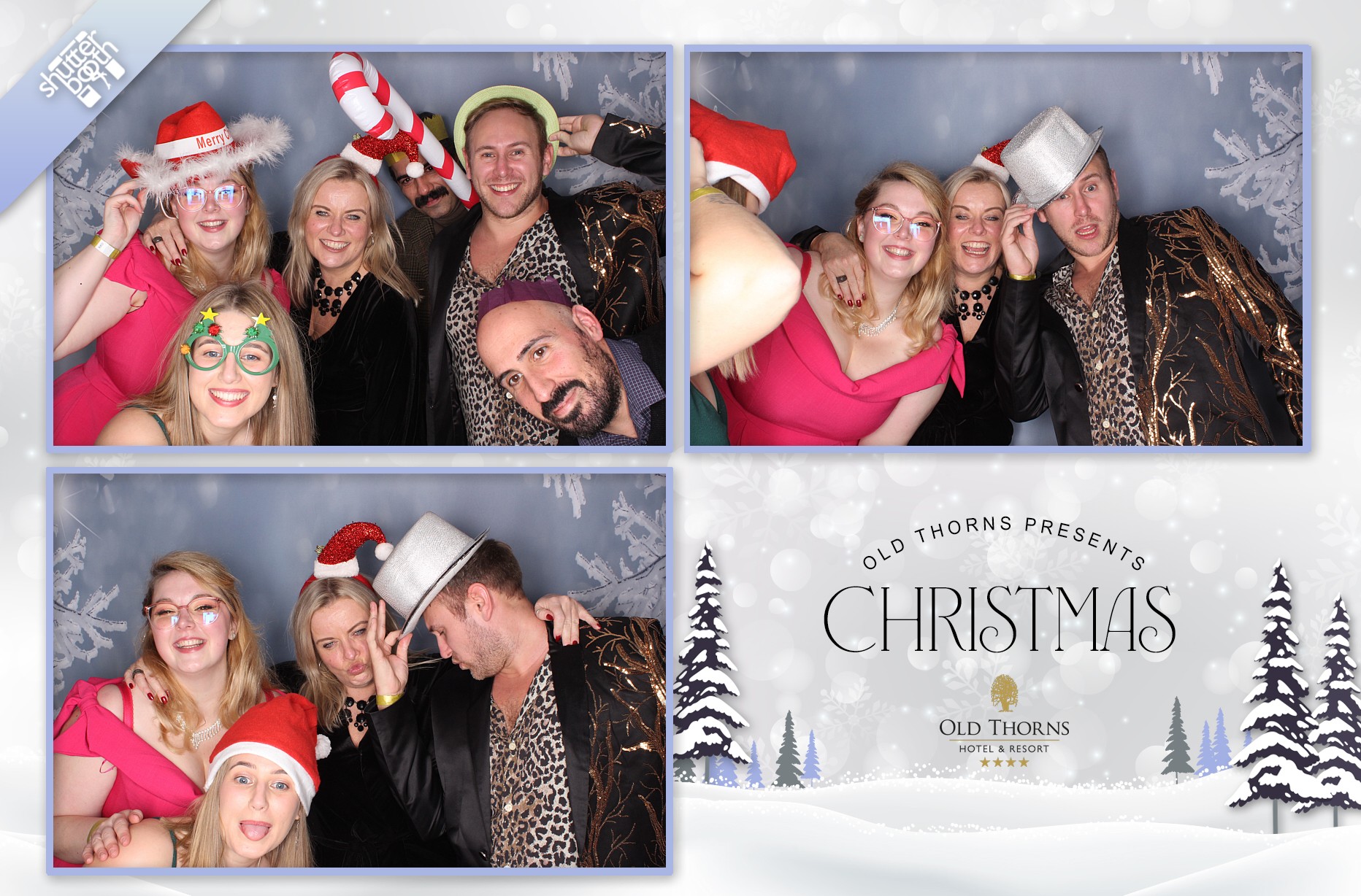 Christmas Party Night - Ballroom 14/12/2023 | View more photos from the event at gallery.shutterbooth.co.uk/u/Shutterbooth/Christmas-Party-Night-Ballroom-14122023