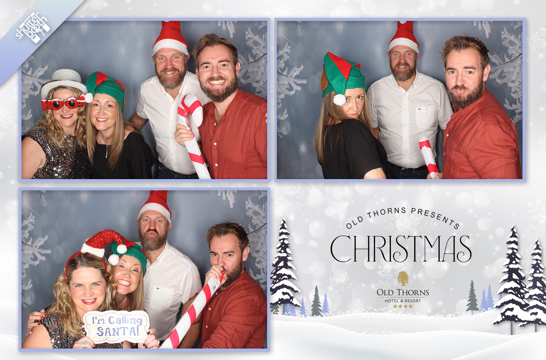 Christmas Party Night - Ballroom 14/12/2023 | View more photos from the event at gallery.shutterbooth.co.uk/u/Shutterbooth/Christmas-Party-Night-Ballroom-14122023