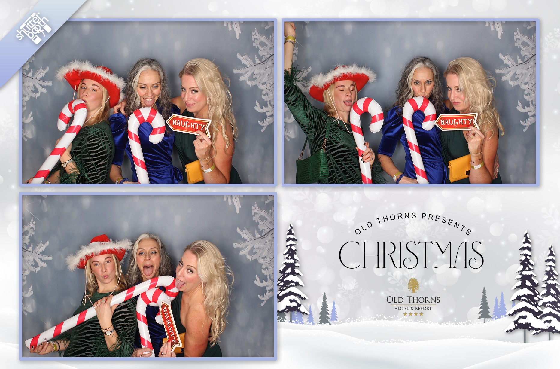 Christmas Party Night - Ballroom 14/12/2023 | View more photos from the event at gallery.shutterbooth.co.uk/u/Shutterbooth/Christmas-Party-Night-Ballroom-14122023