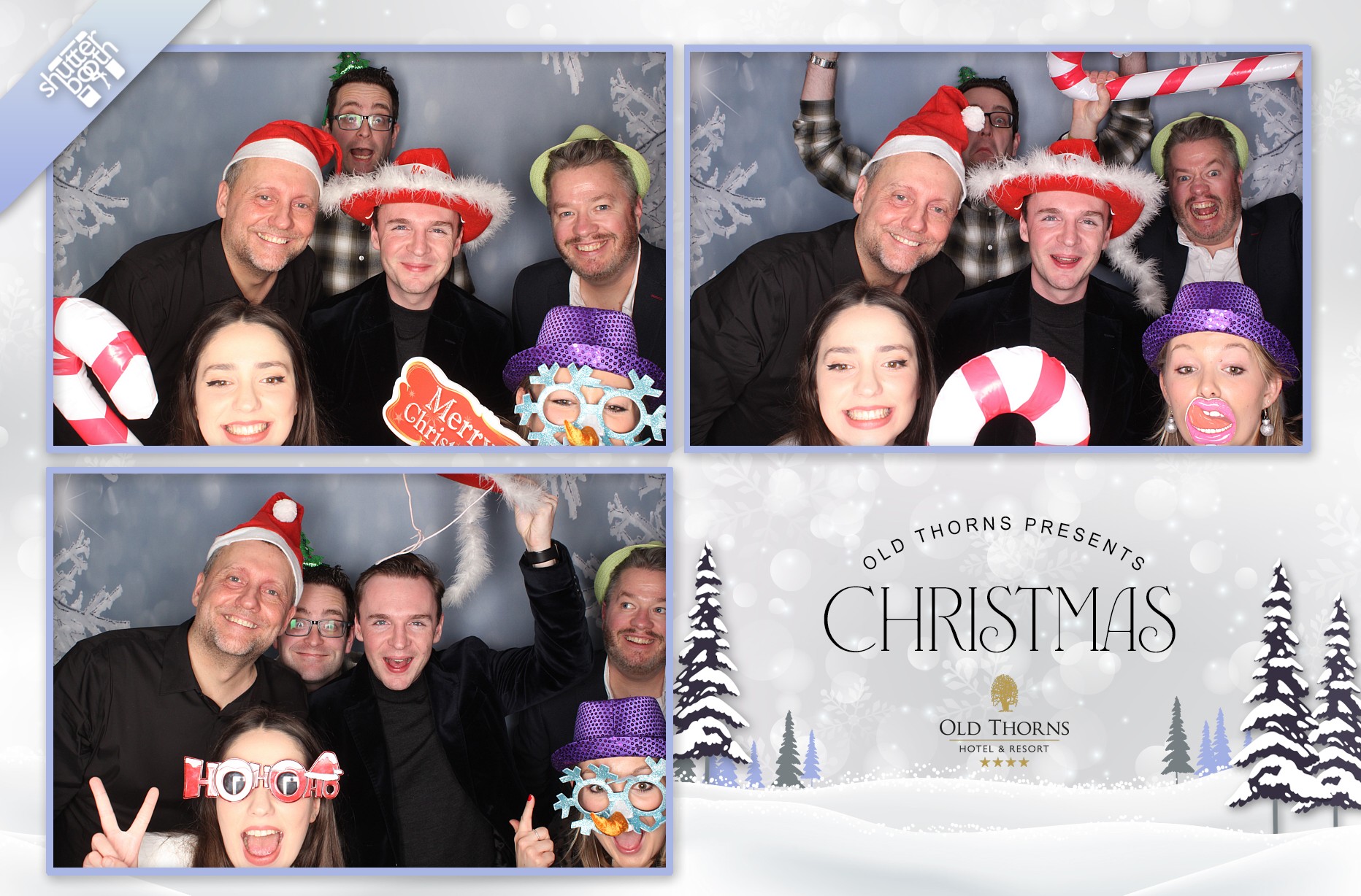 Christmas Party Night - Ballroom 14/12/2023 | View more photos from the event at gallery.shutterbooth.co.uk/u/Shutterbooth/Christmas-Party-Night-Ballroom-14122023