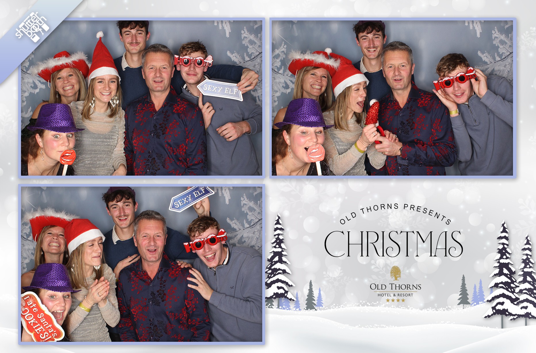 Christmas Party Night - Ballroom 14/12/2023 | View more photos from the event at gallery.shutterbooth.co.uk/u/Shutterbooth/Christmas-Party-Night-Ballroom-14122023