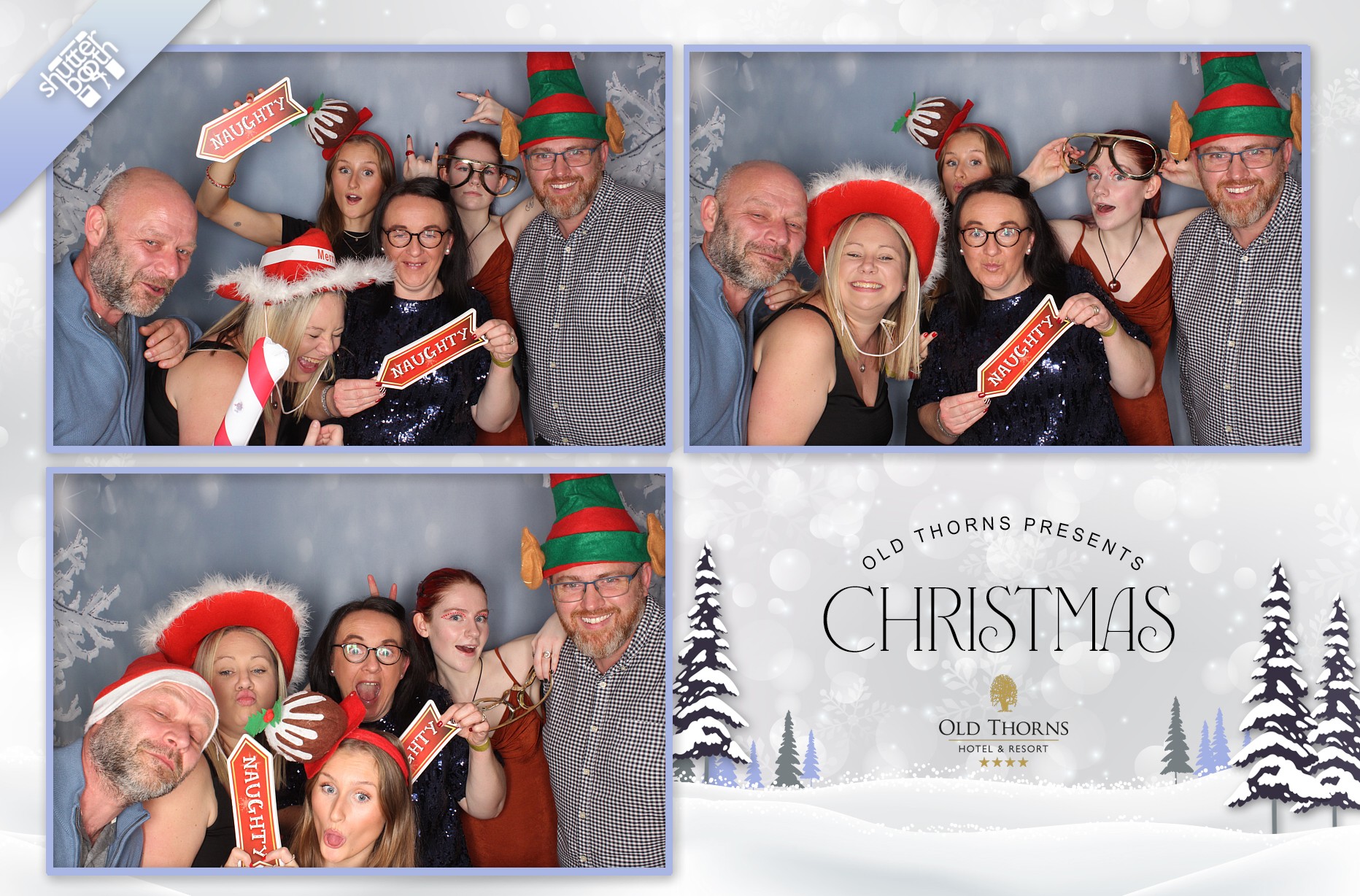 Christmas Party Night - Ballroom 14/12/2023 | View more photos from the event at gallery.shutterbooth.co.uk/u/Shutterbooth/Christmas-Party-Night-Ballroom-14122023