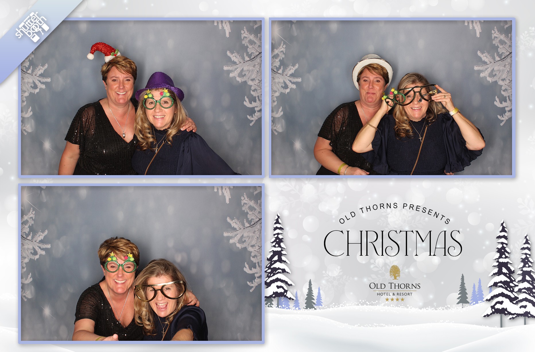 Christmas Party Night - Ballroom 14/12/2023 | View more photos from the event at gallery.shutterbooth.co.uk/u/Shutterbooth/Christmas-Party-Night-Ballroom-14122023
