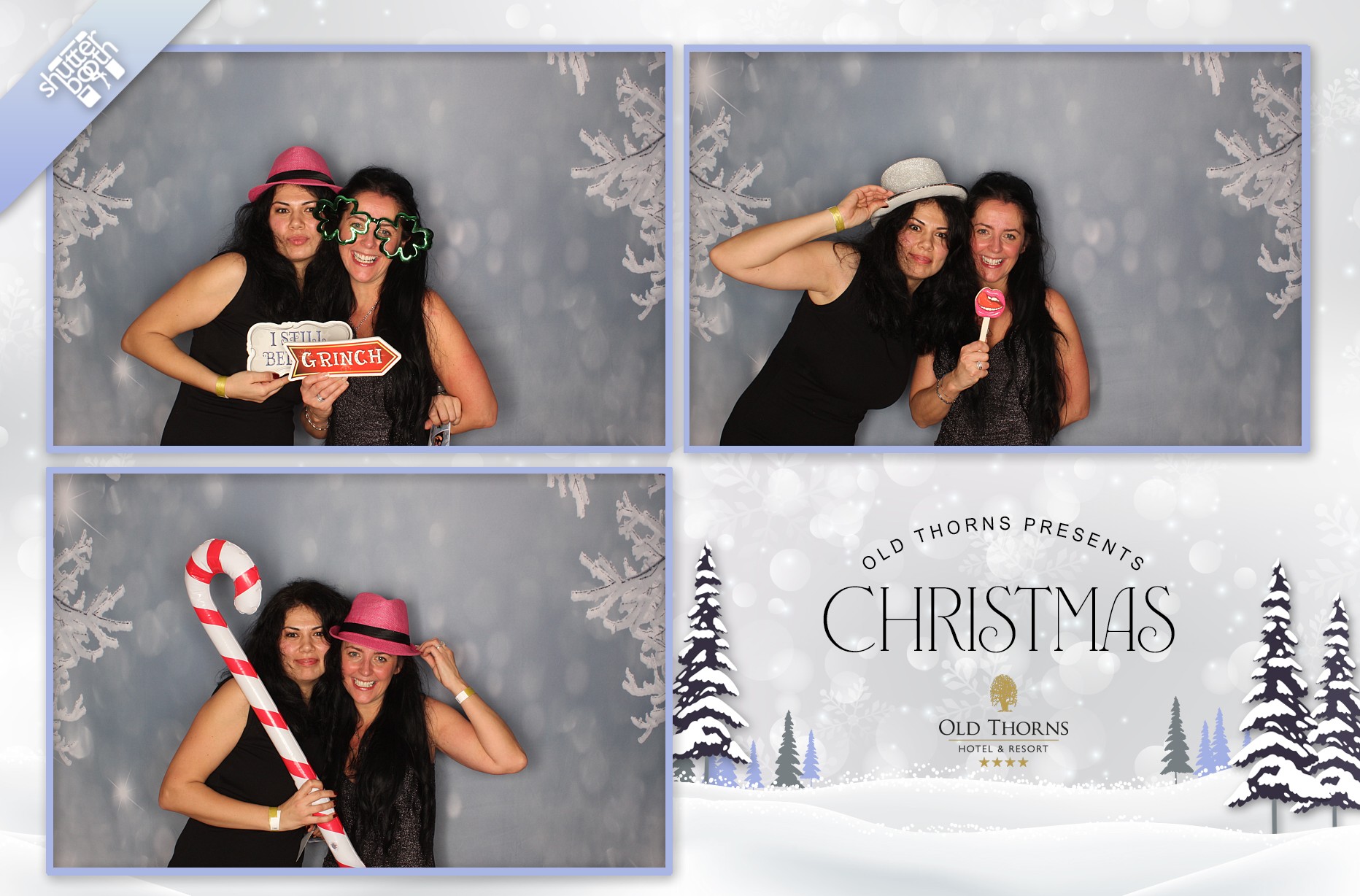 Christmas Party Night - Ballroom 14/12/2023 | View more photos from the event at gallery.shutterbooth.co.uk/u/Shutterbooth/Christmas-Party-Night-Ballroom-14122023