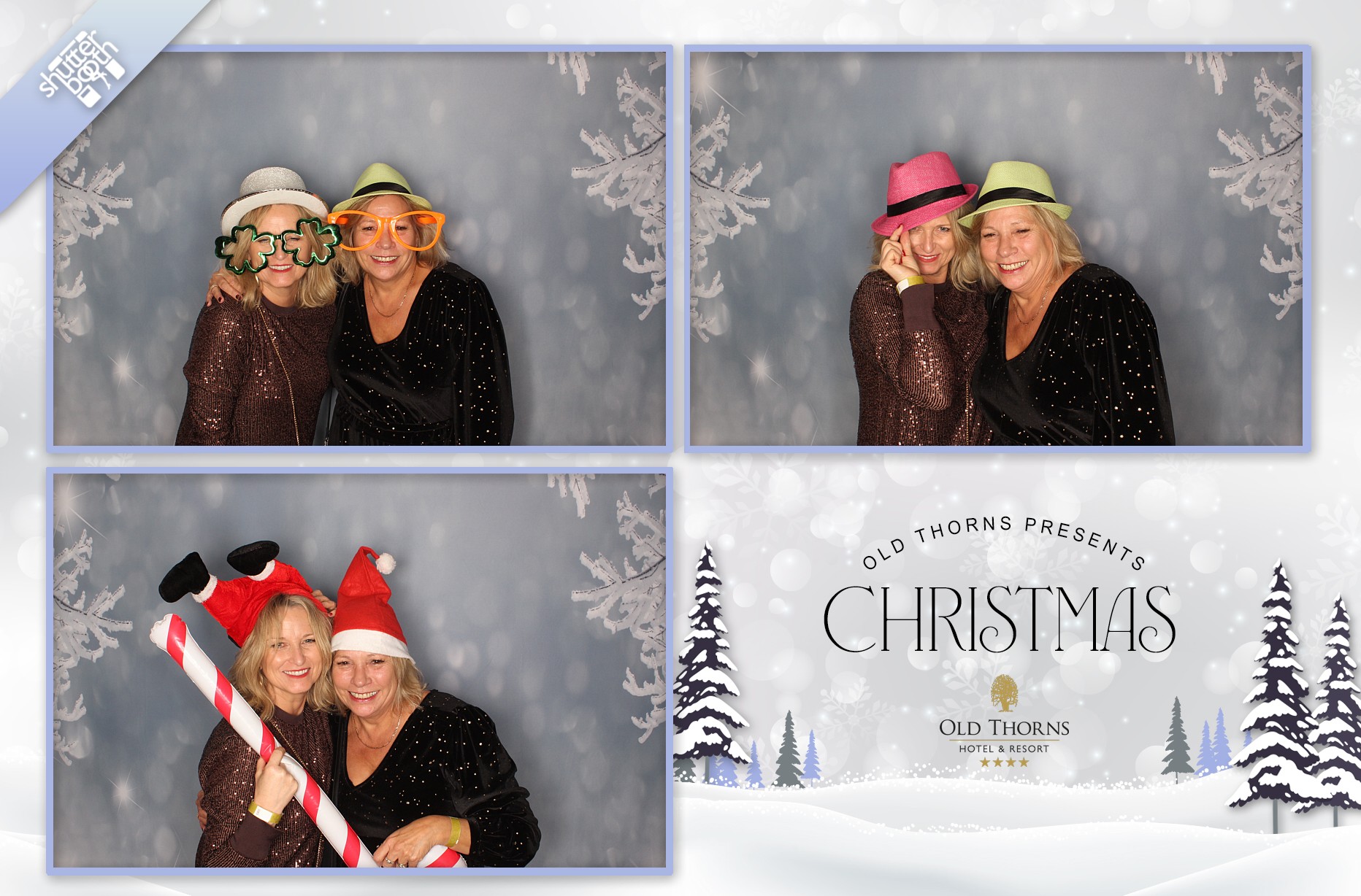 Christmas Party Night - Ballroom 14/12/2023 | View more photos from the event at gallery.shutterbooth.co.uk/u/Shutterbooth/Christmas-Party-Night-Ballroom-14122023