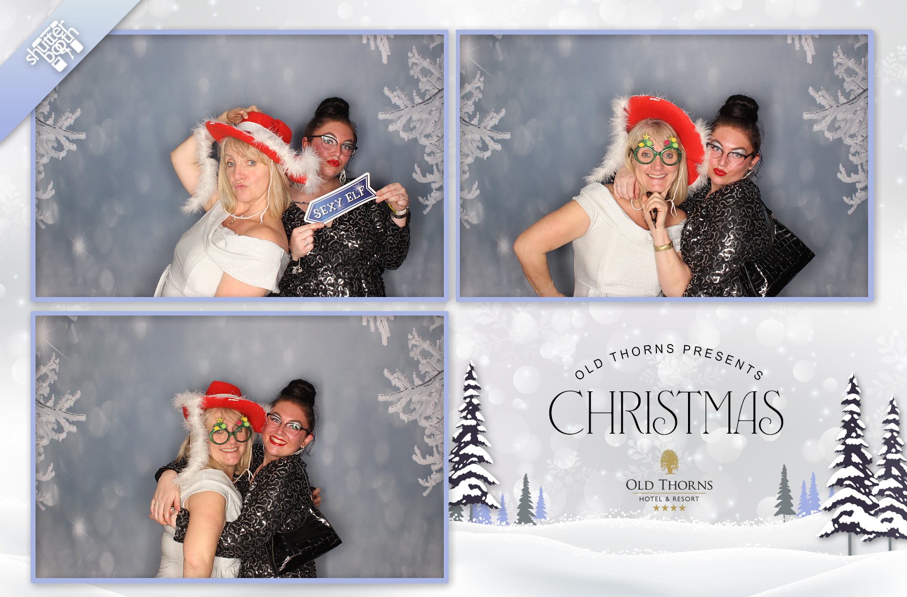 Christmas Party Night - Ballroom 14/12/2023 | View more photos from the event at gallery.shutterbooth.co.uk/u/Shutterbooth/Christmas-Party-Night-Ballroom-14122023