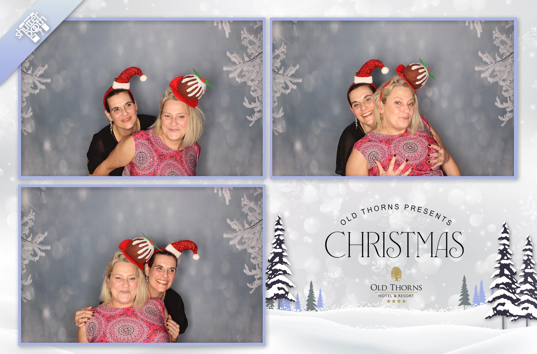 Christmas Party Night - Ballroom 14/12/2023 | View more photos from the event at gallery.shutterbooth.co.uk/u/Shutterbooth/Christmas-Party-Night-Ballroom-14122023