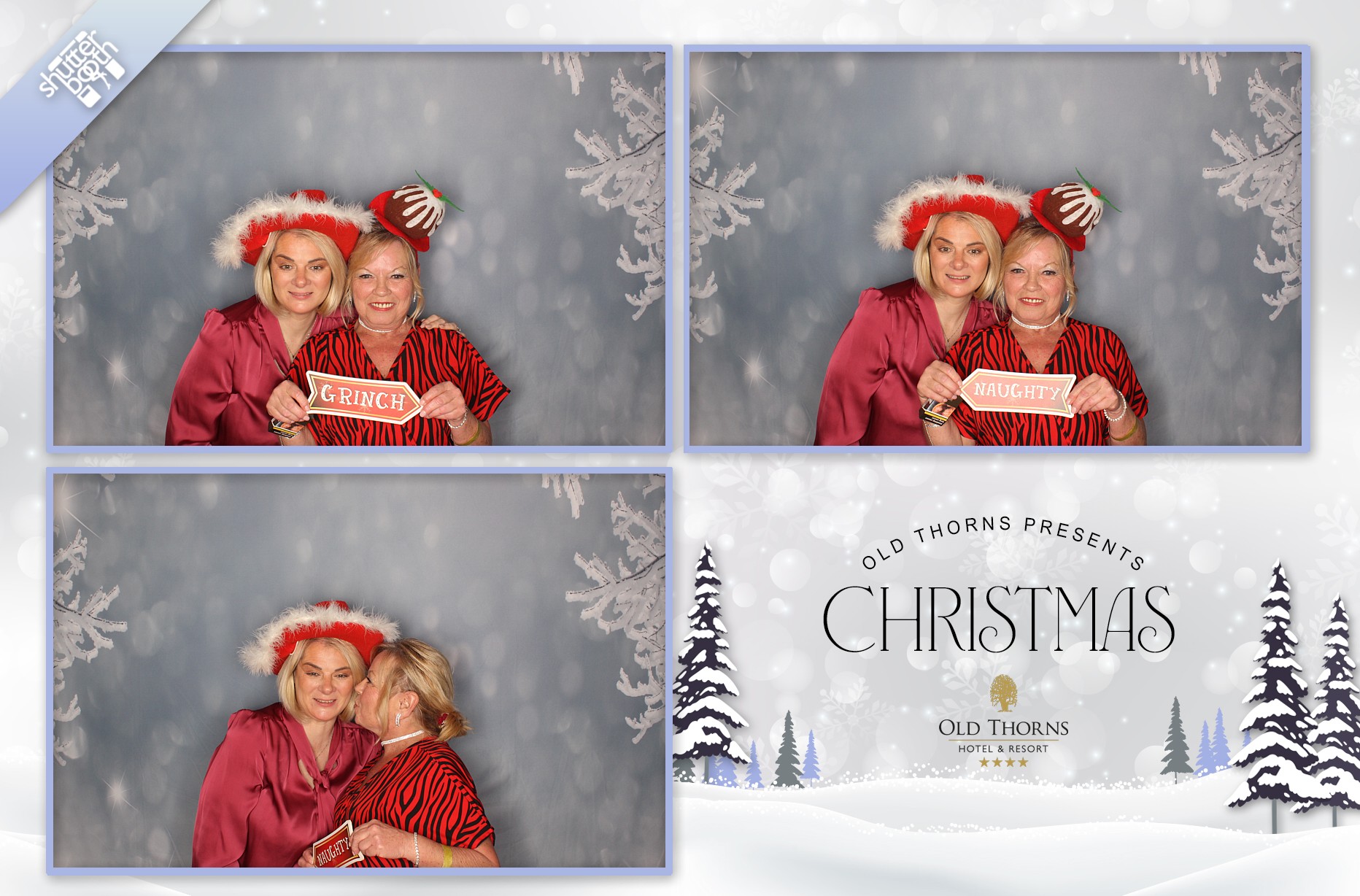 Christmas Party Night - Ballroom 14/12/2023 | View more photos from the event at gallery.shutterbooth.co.uk/u/Shutterbooth/Christmas-Party-Night-Ballroom-14122023