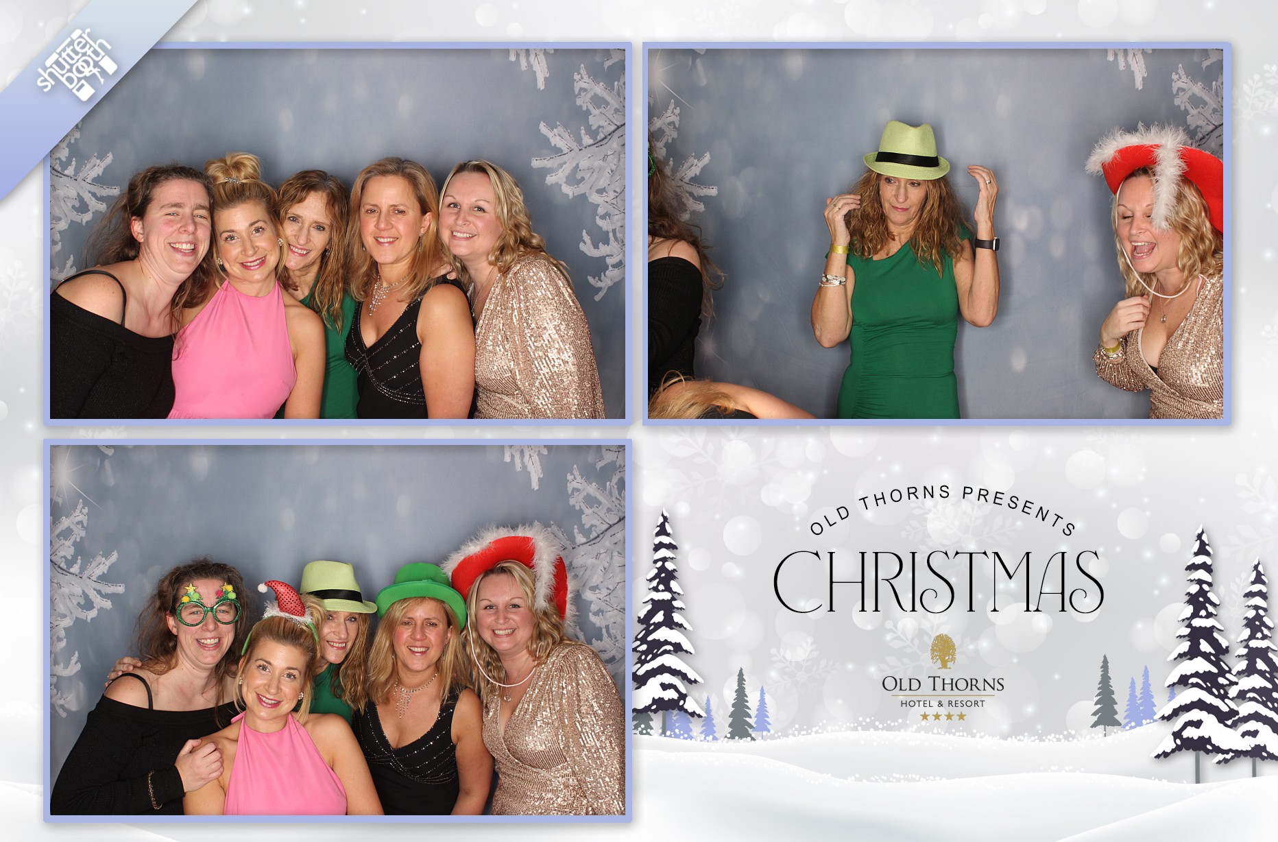 Christmas Party Night - Ballroom 14/12/2023 | View more photos from the event at gallery.shutterbooth.co.uk/u/Shutterbooth/Christmas-Party-Night-Ballroom-14122023