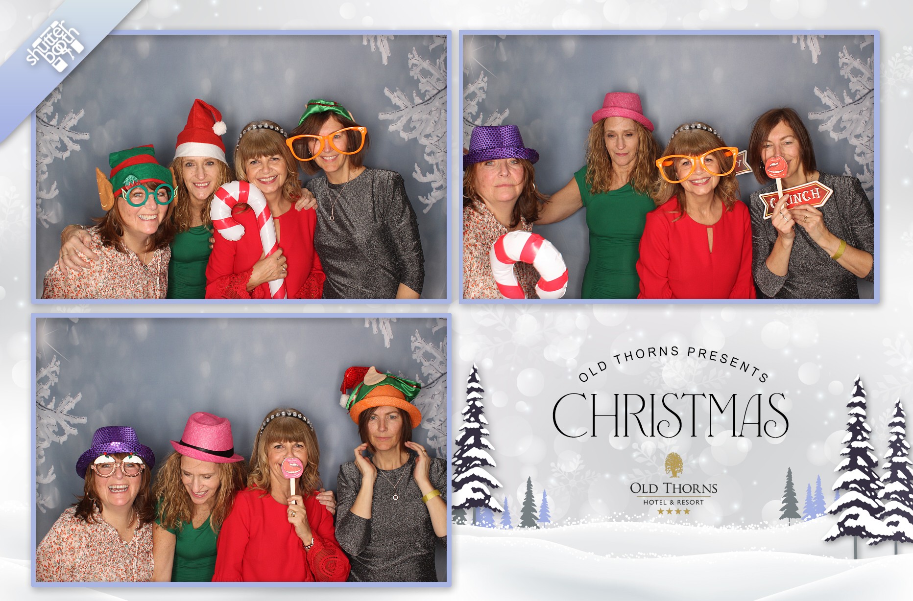 Christmas Party Night - Ballroom 14/12/2023 | View more photos from the event at gallery.shutterbooth.co.uk/u/Shutterbooth/Christmas-Party-Night-Ballroom-14122023