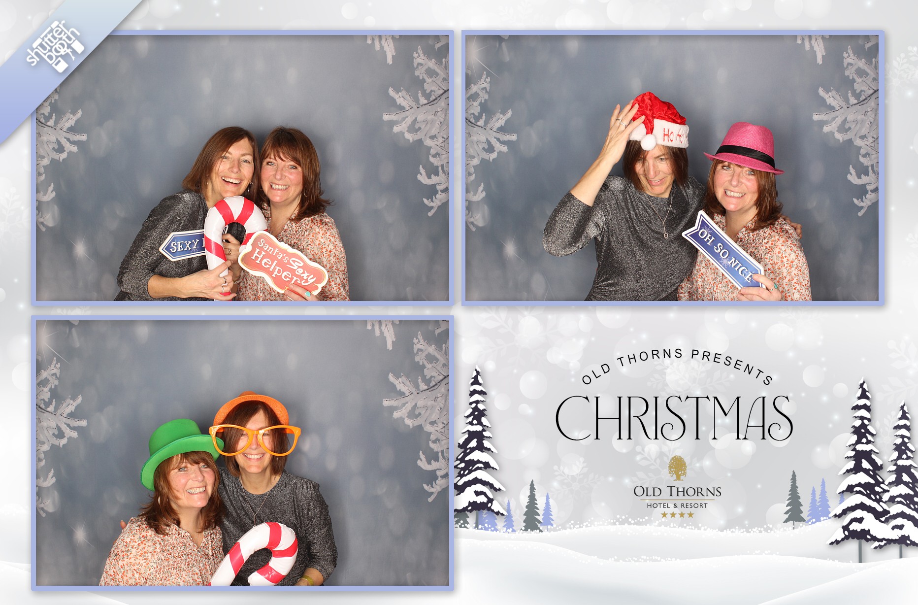 Christmas Party Night - Ballroom 14/12/2023 | View more photos from the event at gallery.shutterbooth.co.uk/u/Shutterbooth/Christmas-Party-Night-Ballroom-14122023