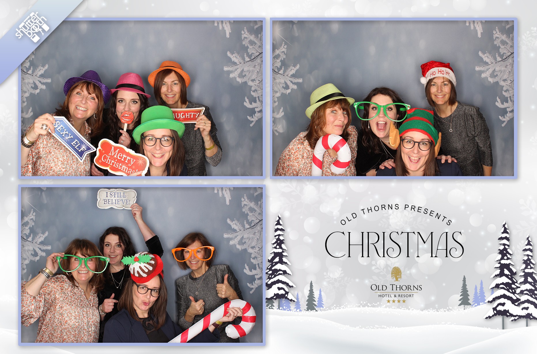Christmas Party Night - Ballroom 14/12/2023 | View more photos from the event at gallery.shutterbooth.co.uk/u/Shutterbooth/Christmas-Party-Night-Ballroom-14122023
