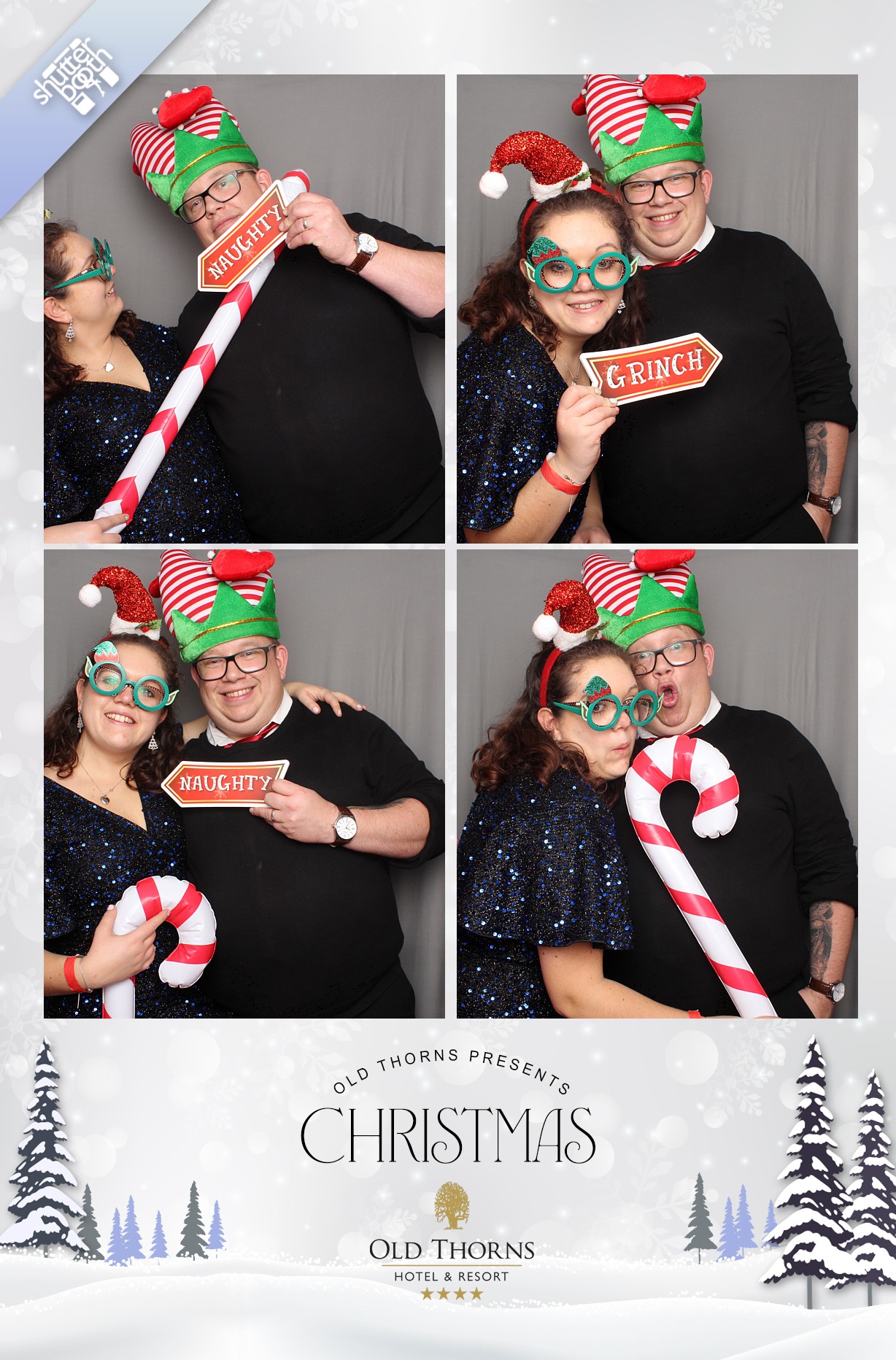 Christmas Party Night - Gatsby 09/12/2023 | View more photos from the event at gallery.shutterbooth.co.uk/u/Shutterbooth/Christmas-Party-Night-Gatsby-09122023